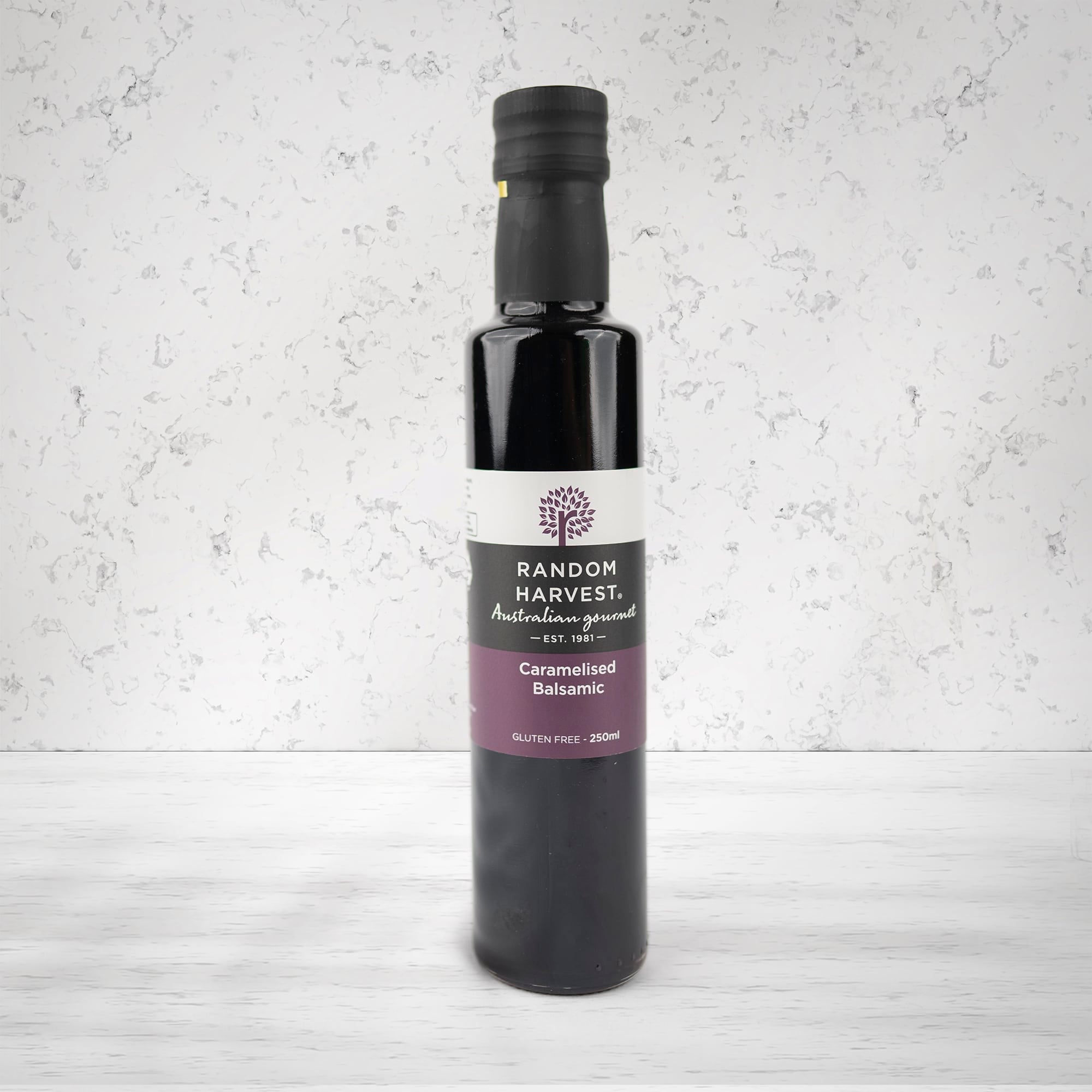 Random Harvest Caramelised Balsamic 250 Ml | The Hamper Boutique Co