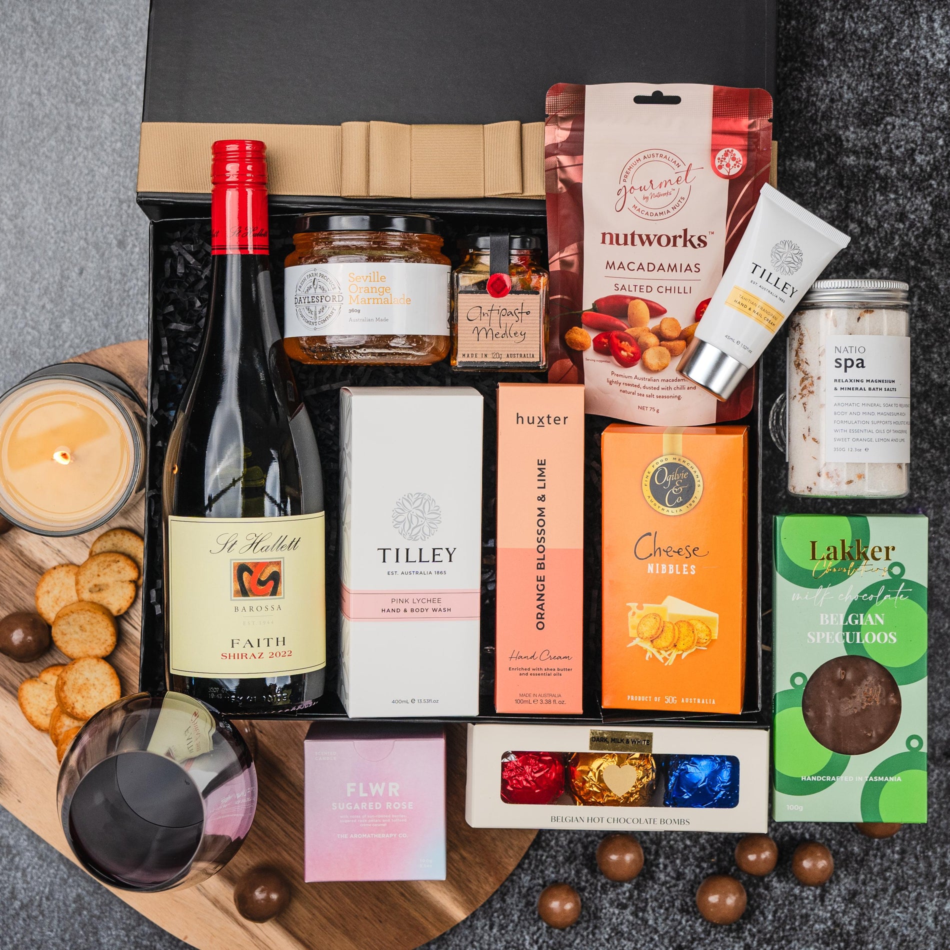 Gift Hampers Sydney: The Ultimate Gift Solution