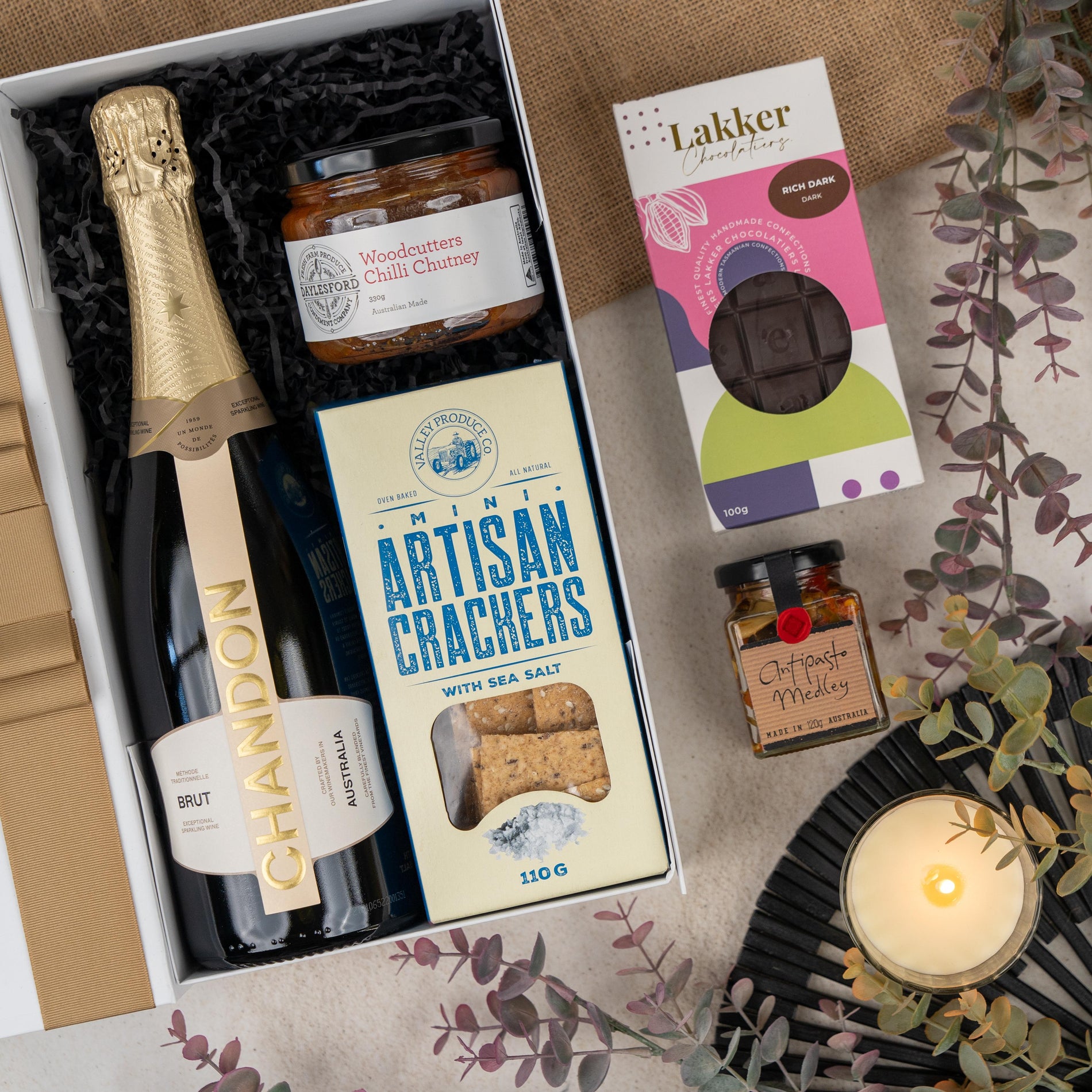 Perfect Gifts: Gift Hampers Melbourne with Same-Day Delivery