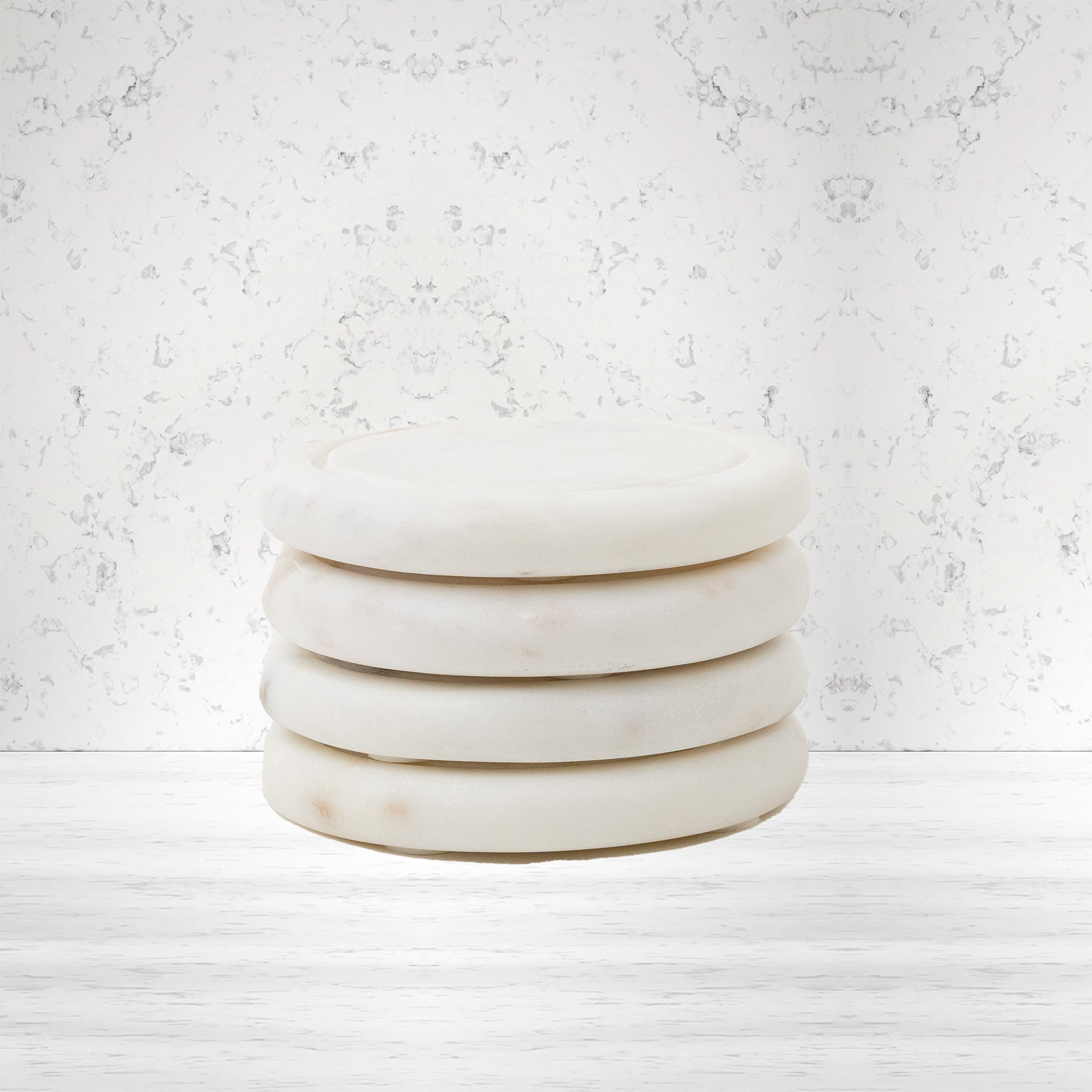 Heritage Marble Coasters