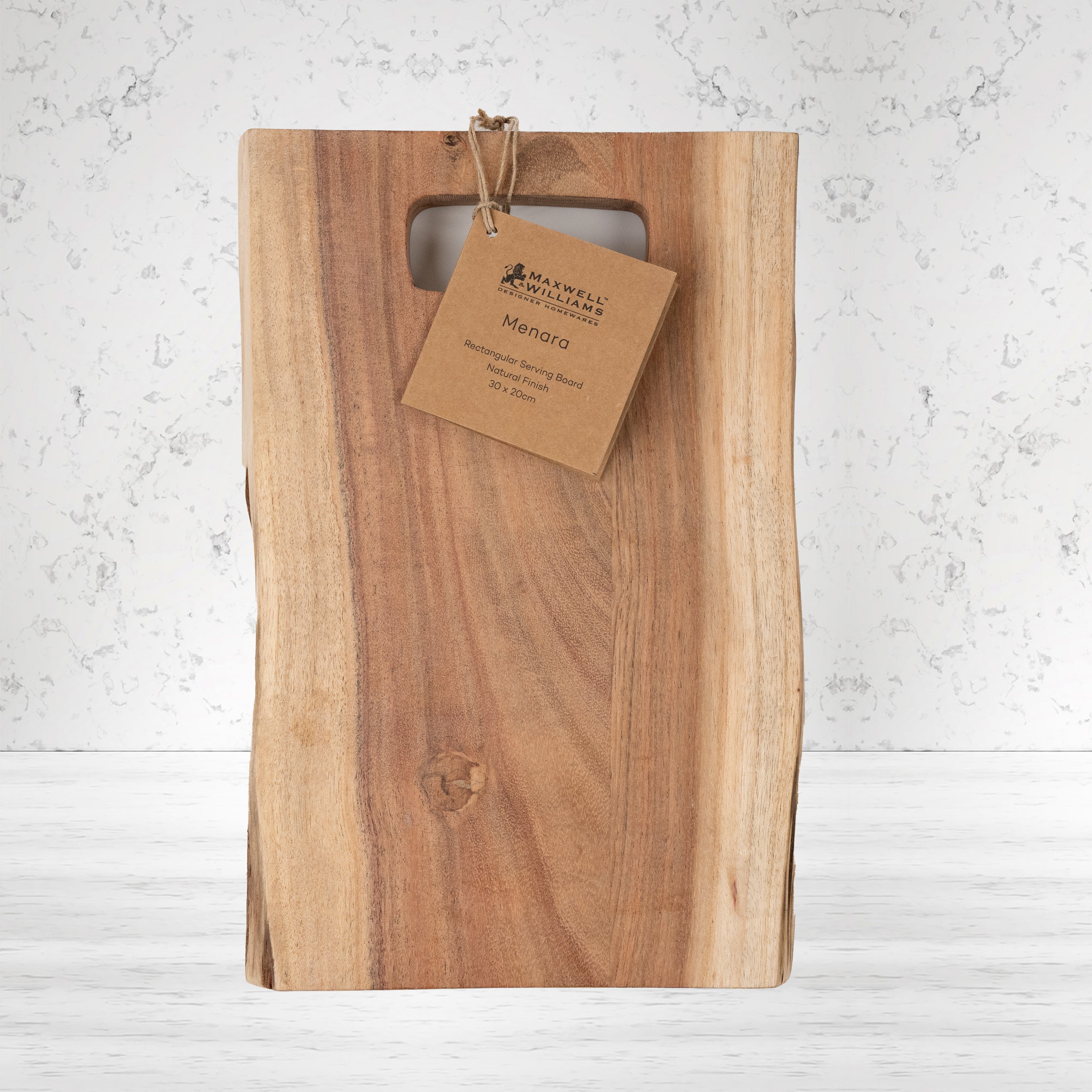 Maxwell and Williams Menara Rectangular Serving Board