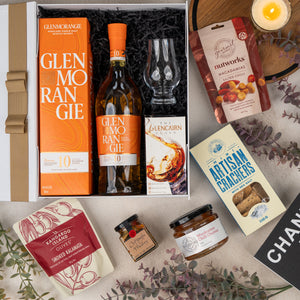 Glenmorangie Discovery Hamper - The Hamper Boutique Co