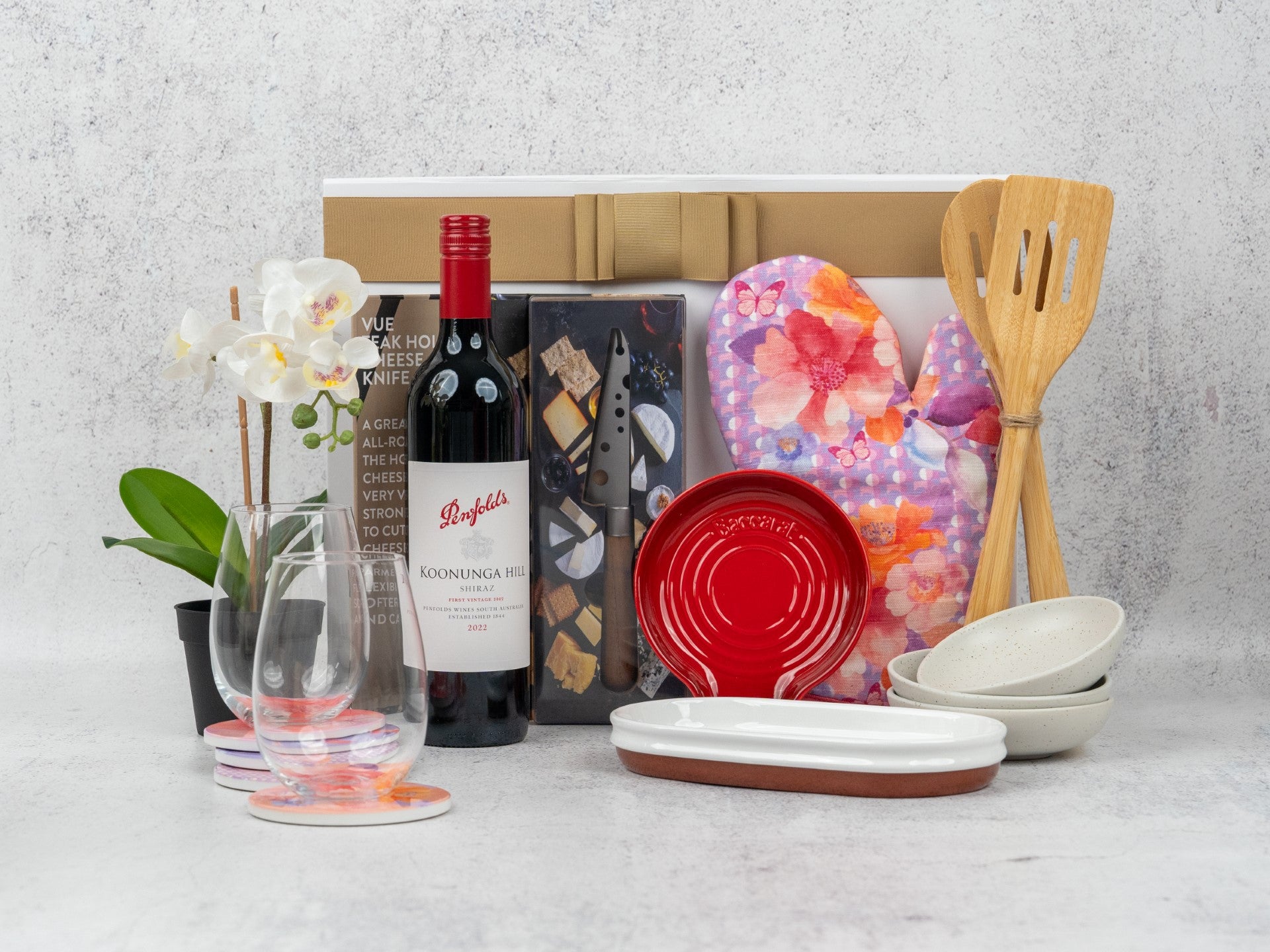 Gourmet Essentials Hamper