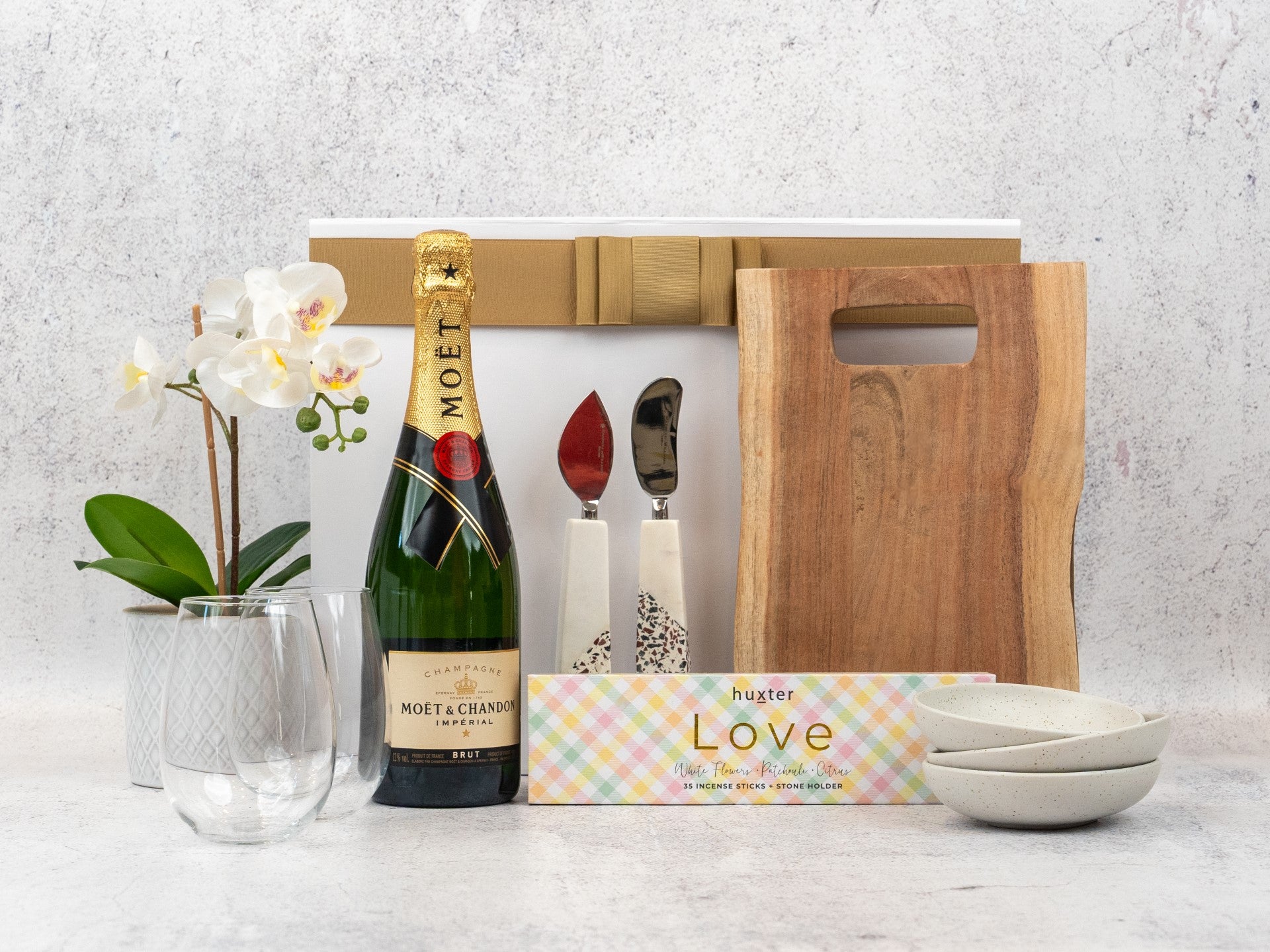 Champagne and Homeware Collection