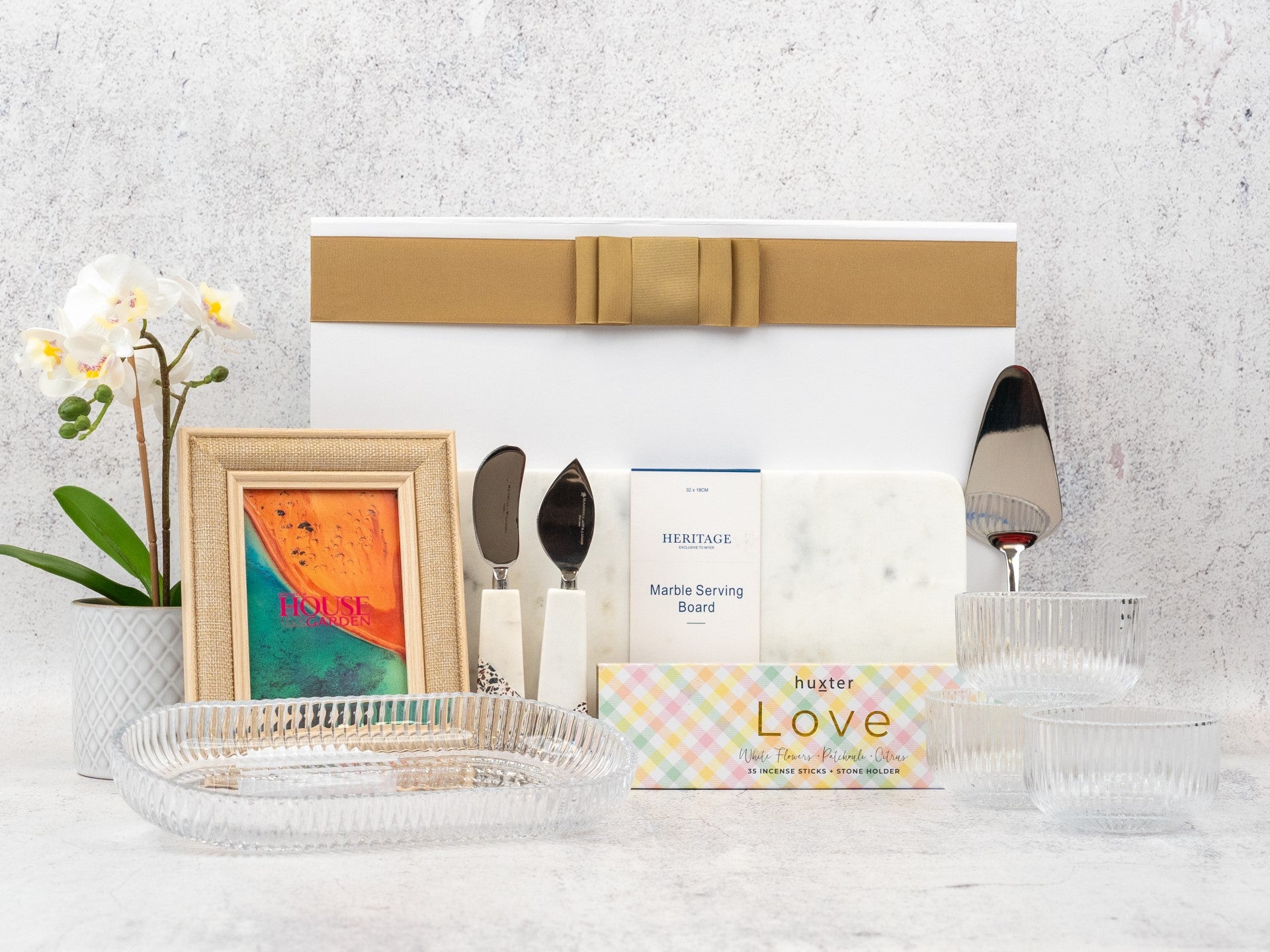 Homeware Bliss Gift Hamper