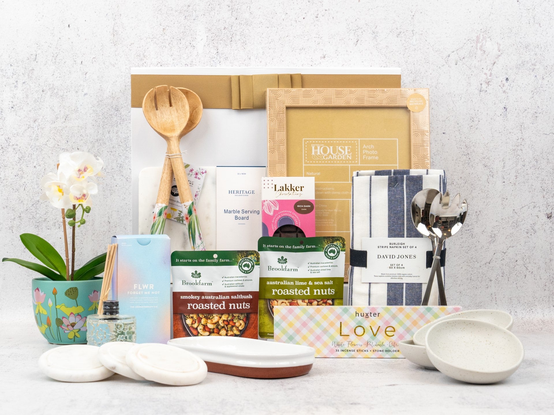 Premium Home Entertaining Hamper