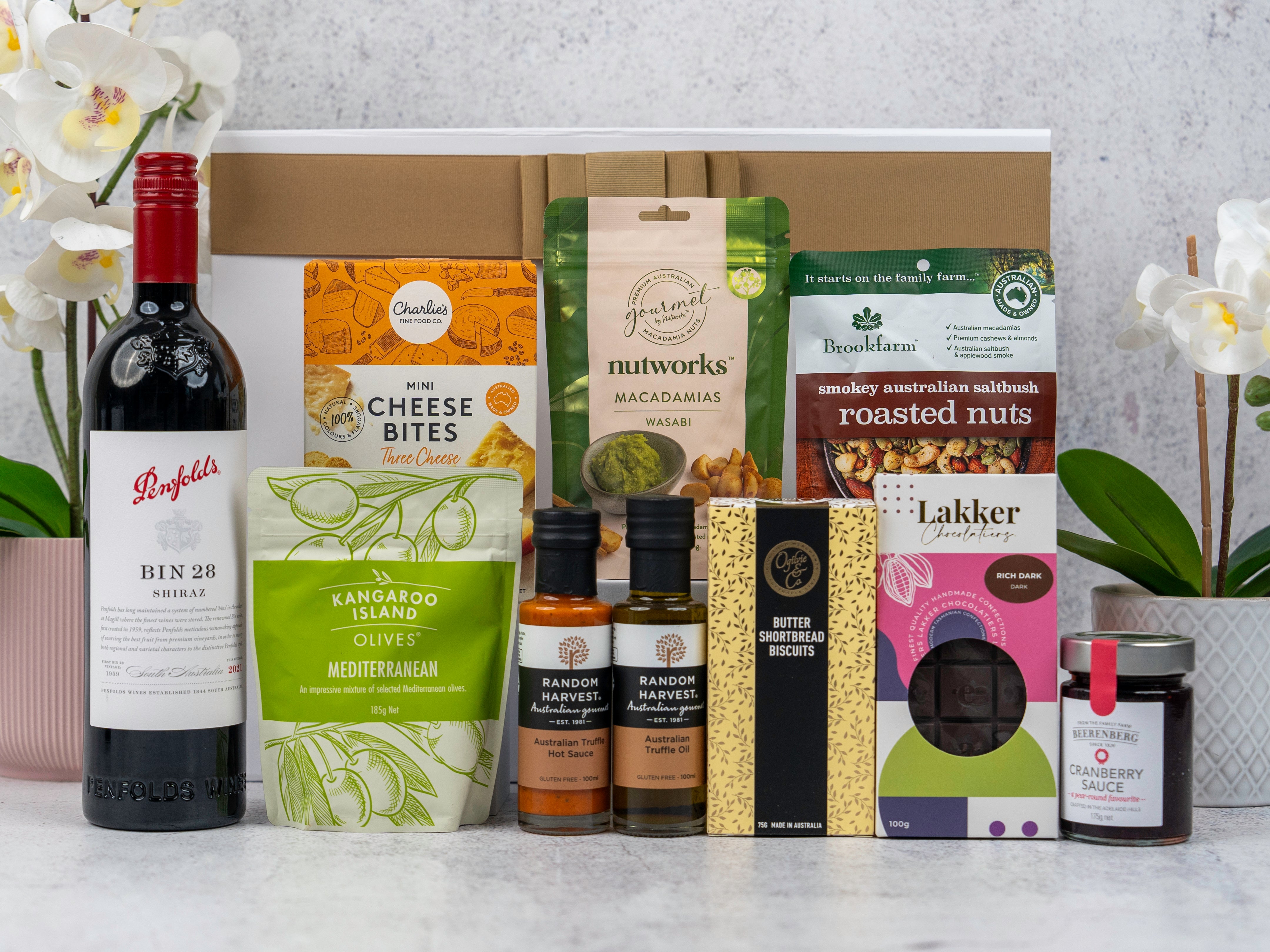 Gourmet Truffle Delight Hamper