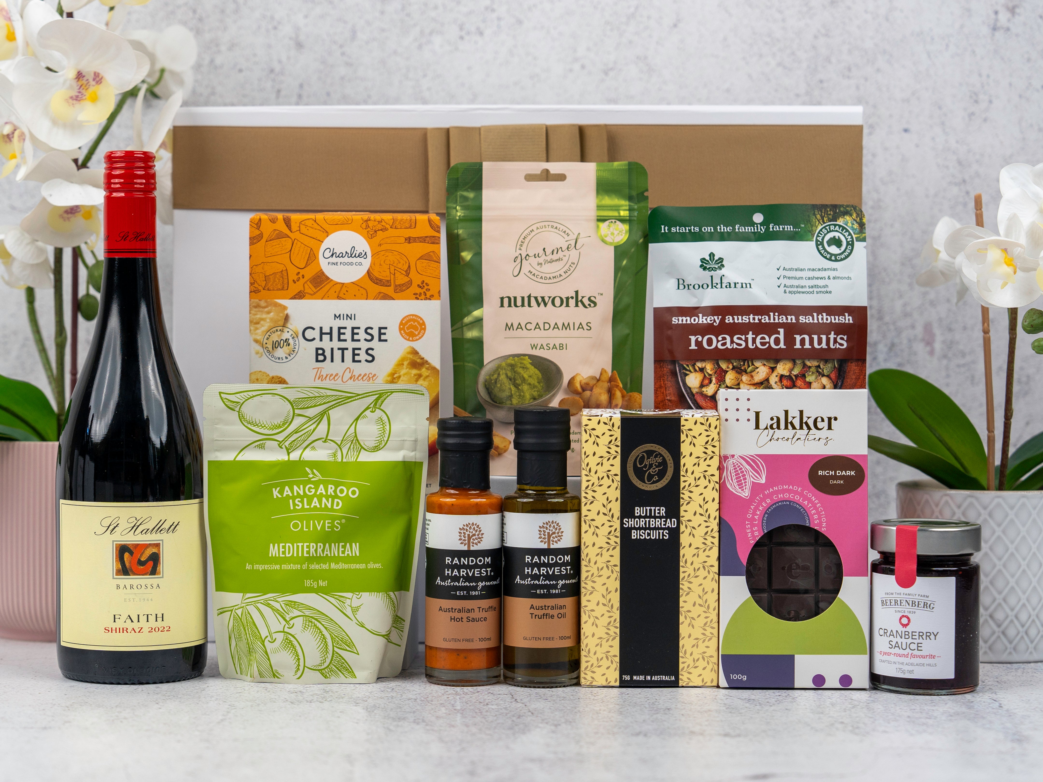 Gourmet Truffle Delight Hamper