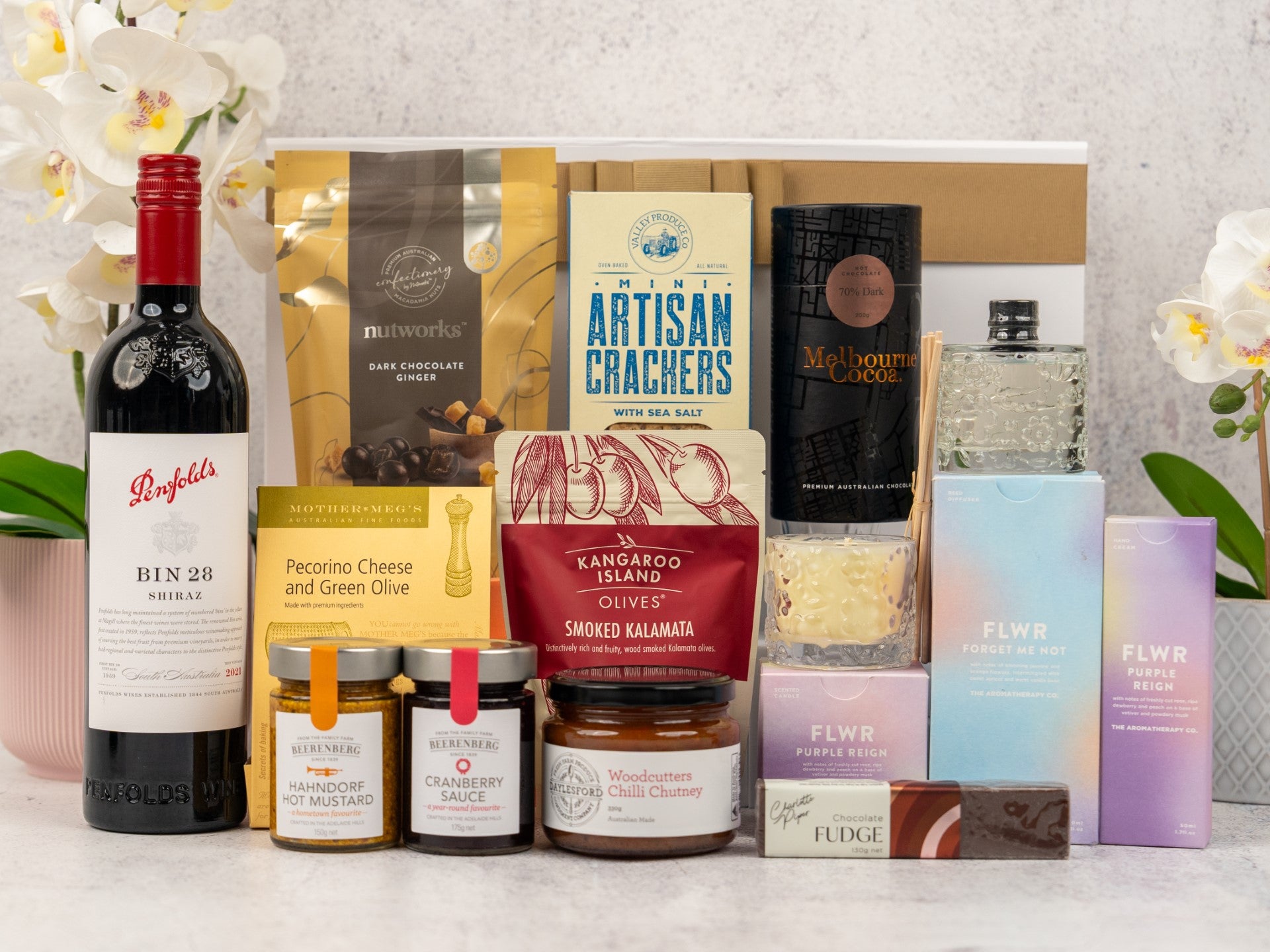 Penfolds and Homeware Hamper