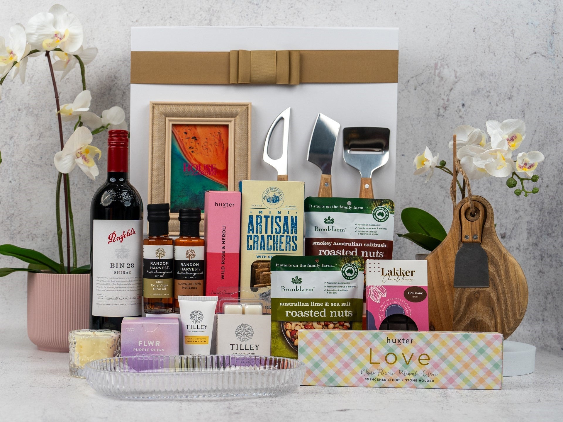 Ultimate Red Wine Celebration Hamper