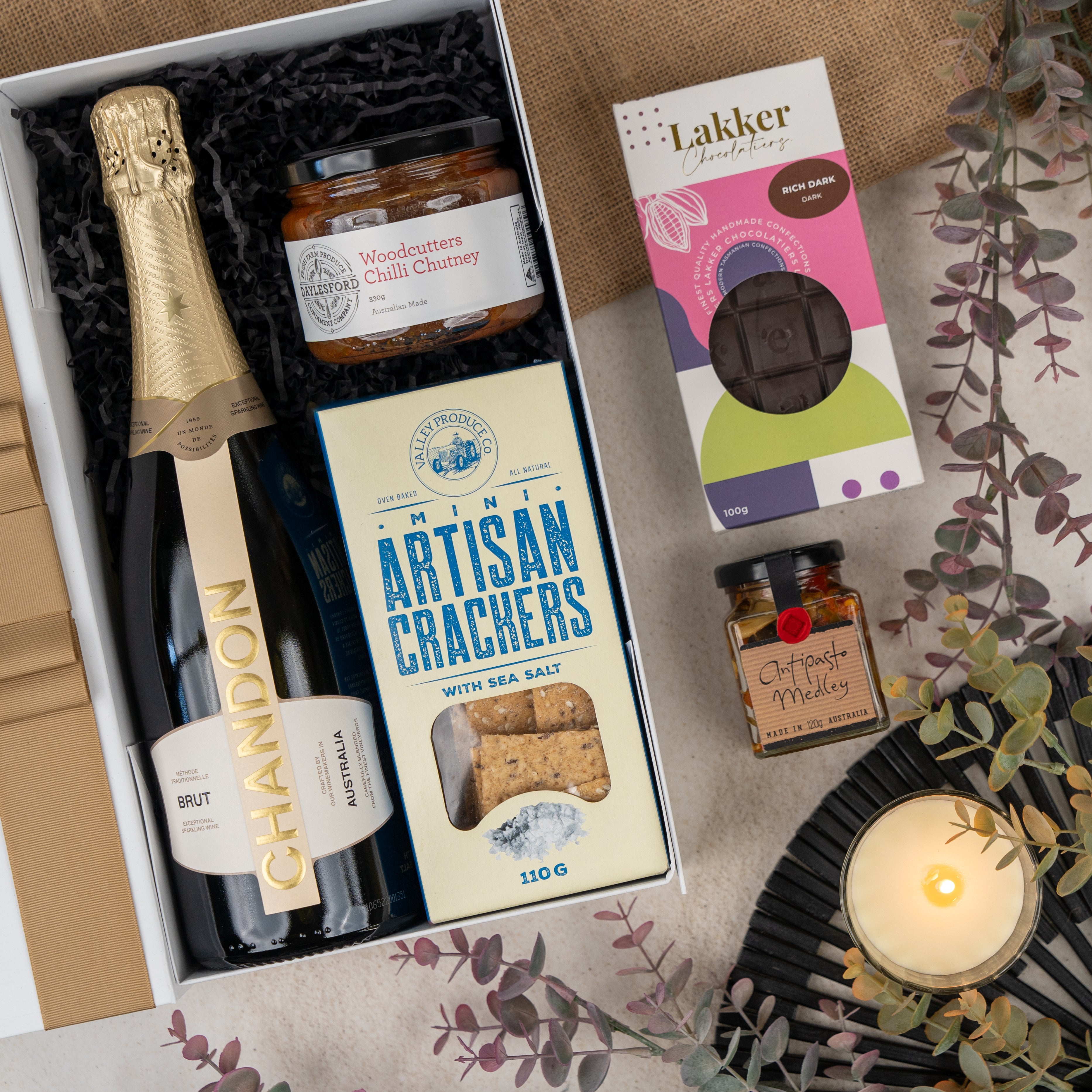 Chandon Celebration Hamper - The Hamper Boutique Co