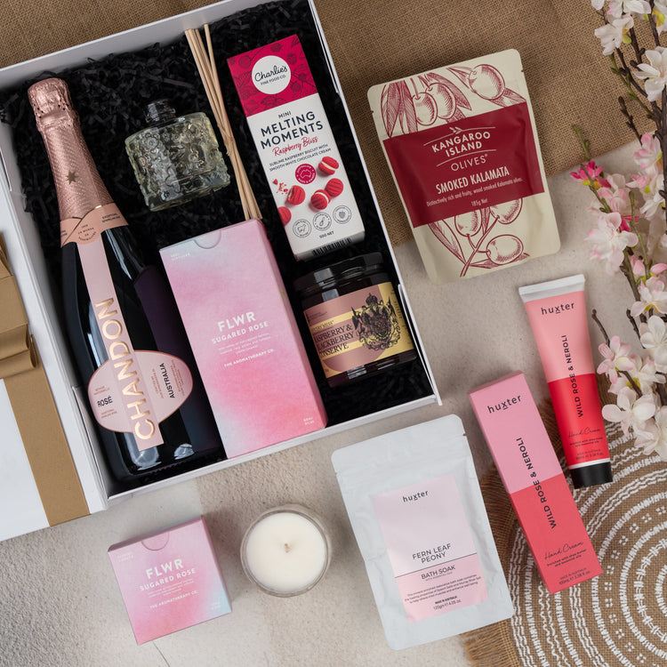 Chandon Connoisseur's Selection Hamper - The Hamper Boutique Co