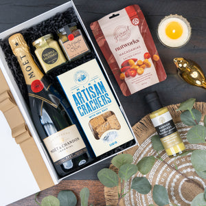 Moët & Chandon Celebration Hamper - The Hamper Boutique Co