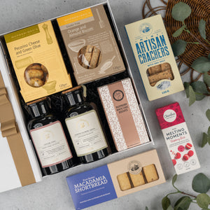 Global Tea Treasures Hamper - The Hamper Boutique Co