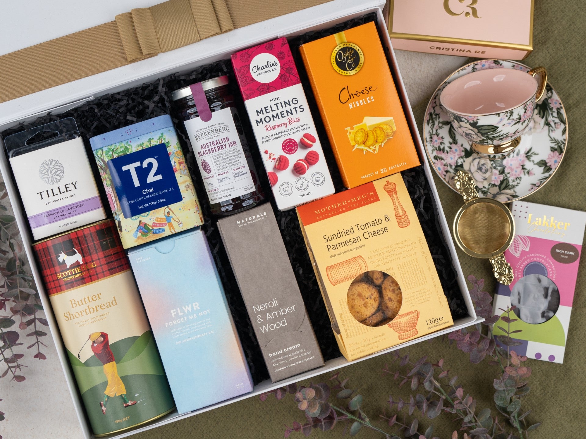 Premium Tea Experience Hamper