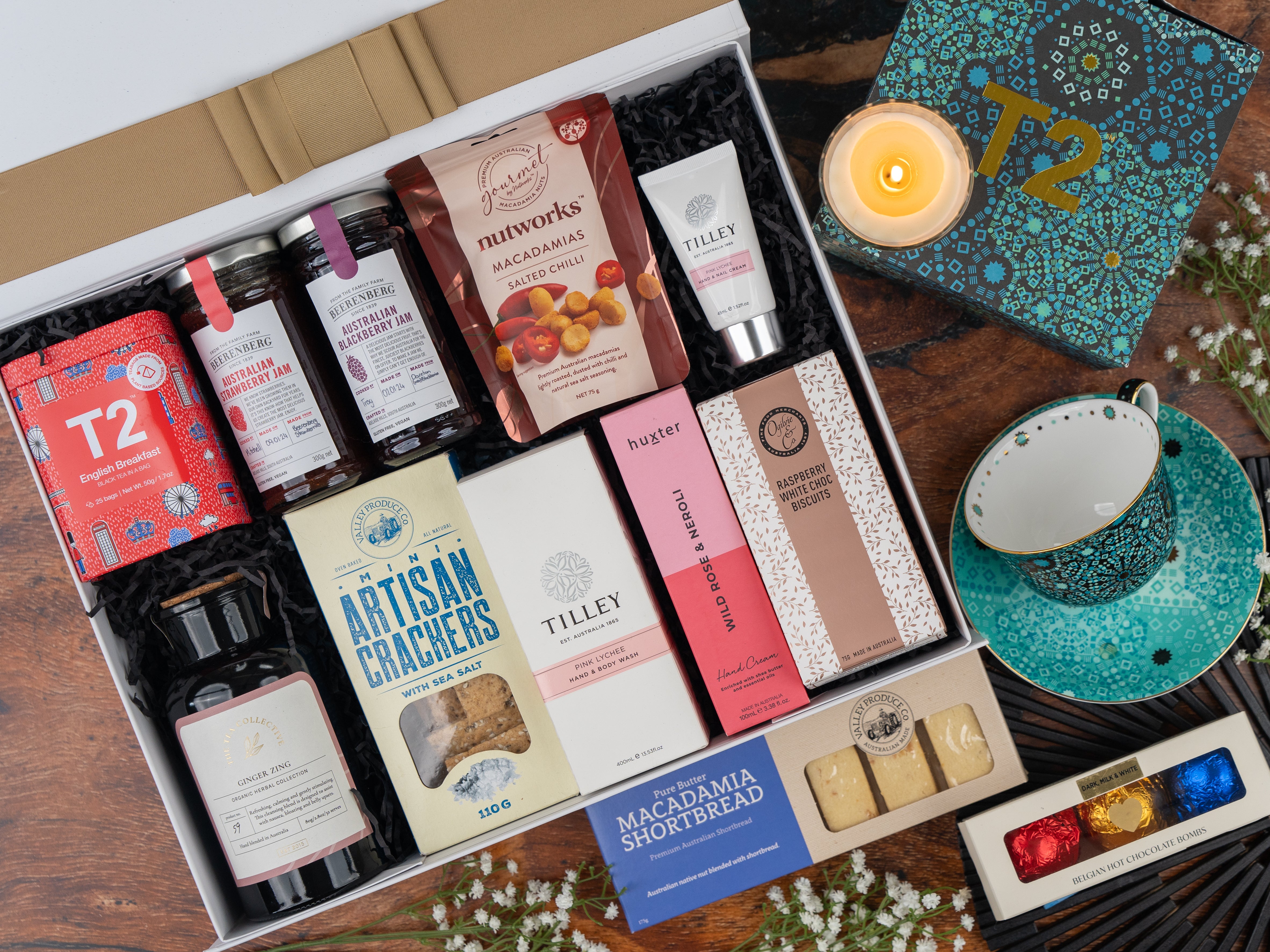 Luxury Tea Lover's Hamper