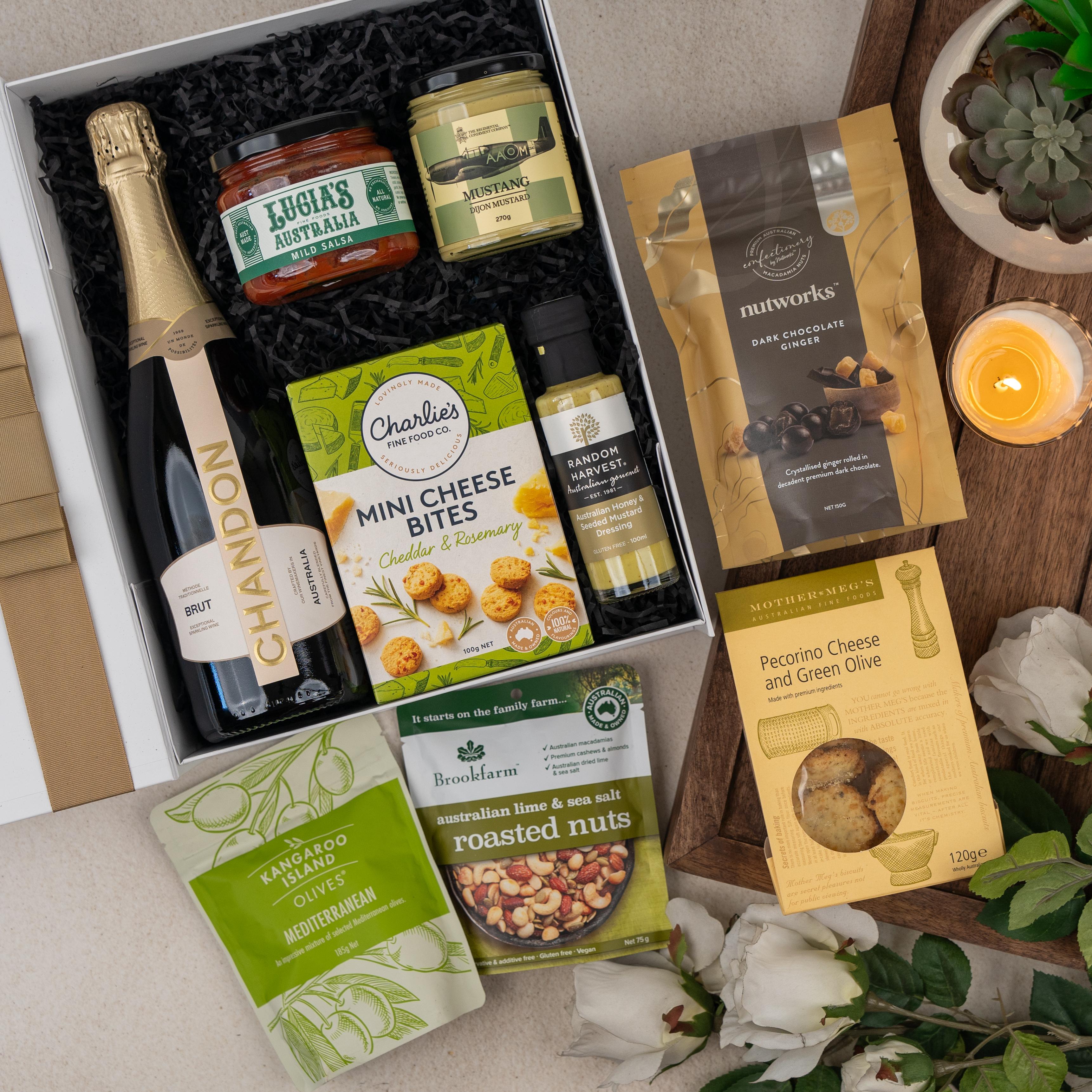 Gourmet Indulgence Hamper