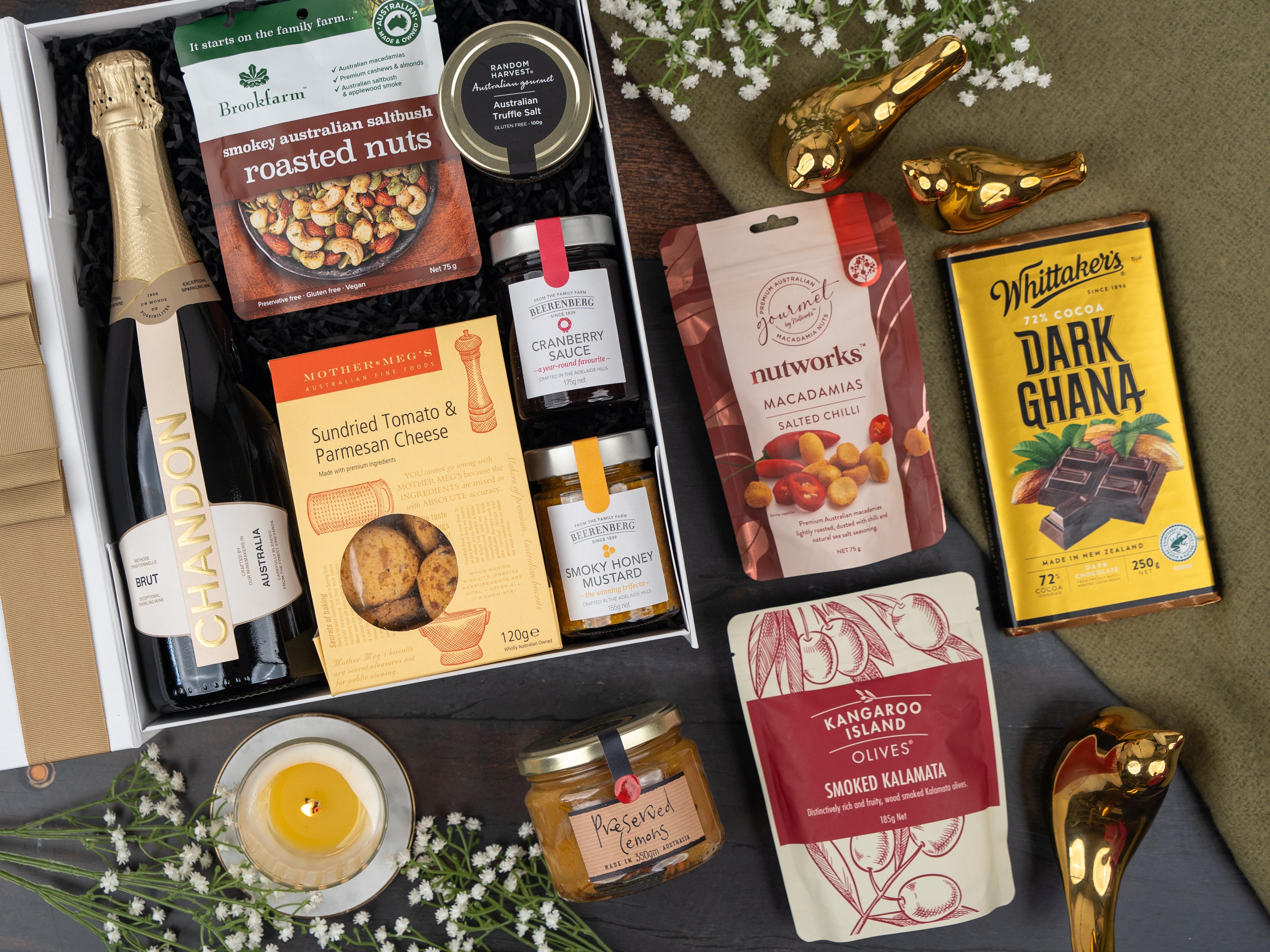 Gourmet Experience Hamper