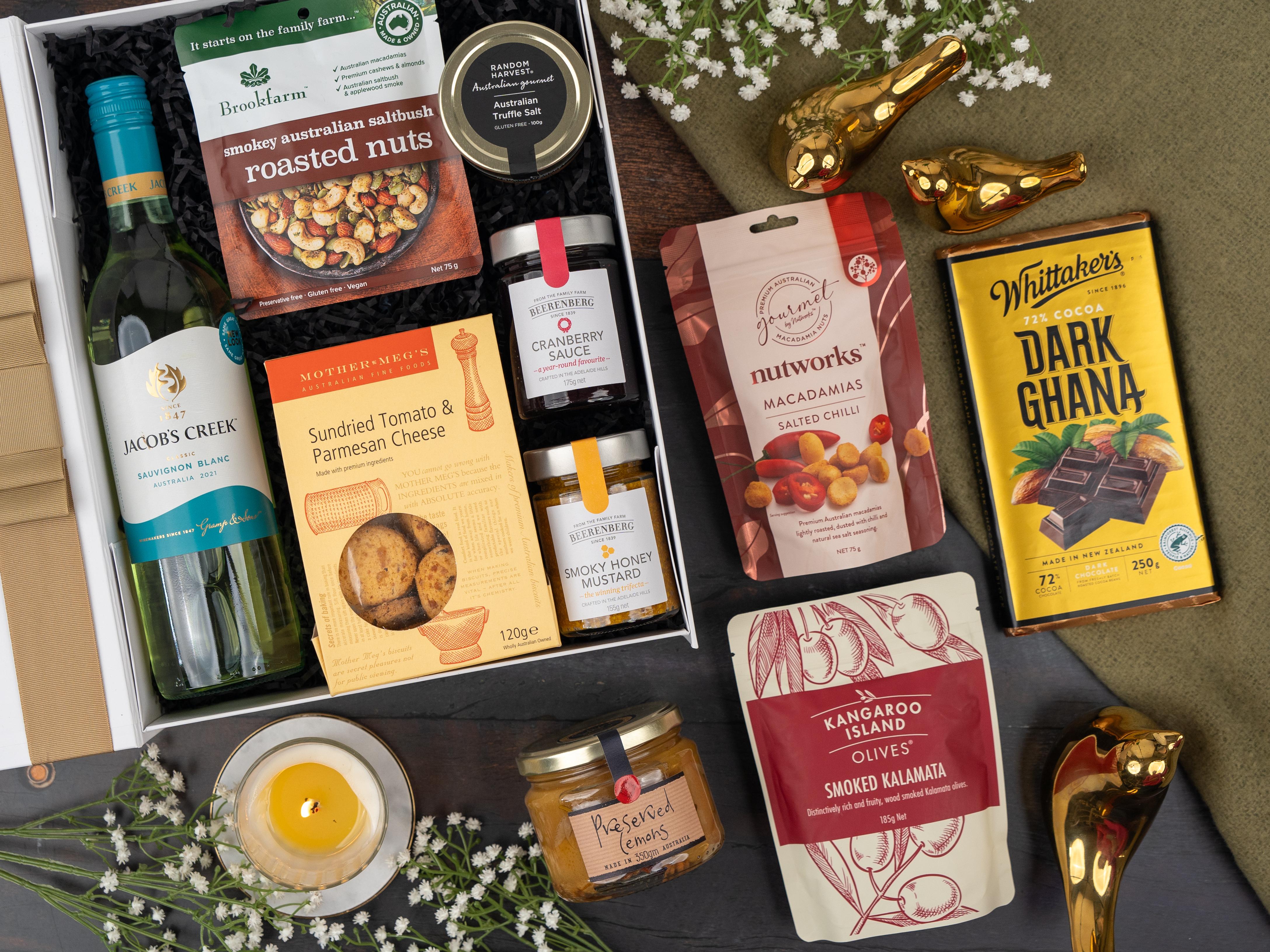 Gourmet Experience Hamper