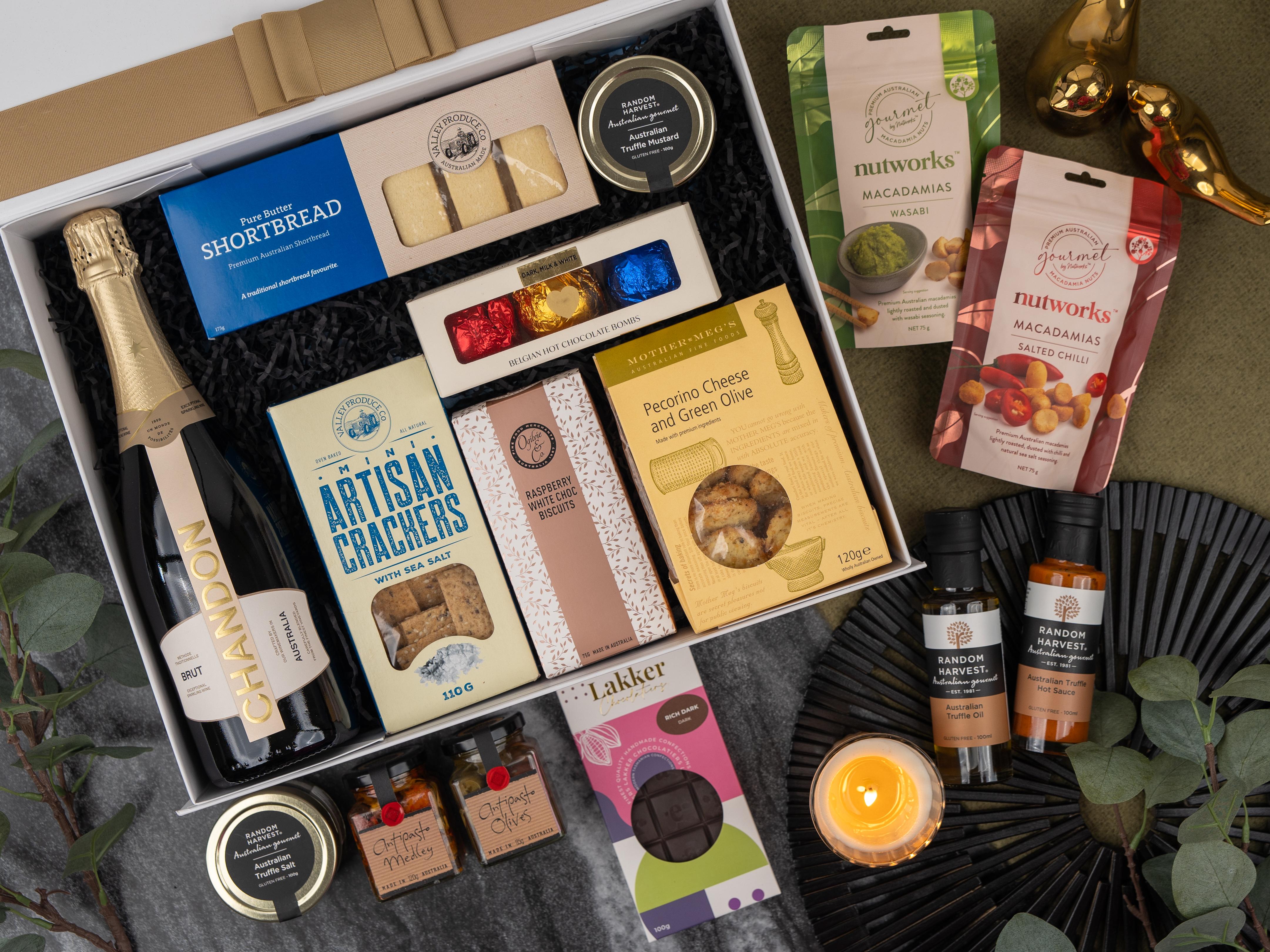 Gourmet Collection Gift Hamper