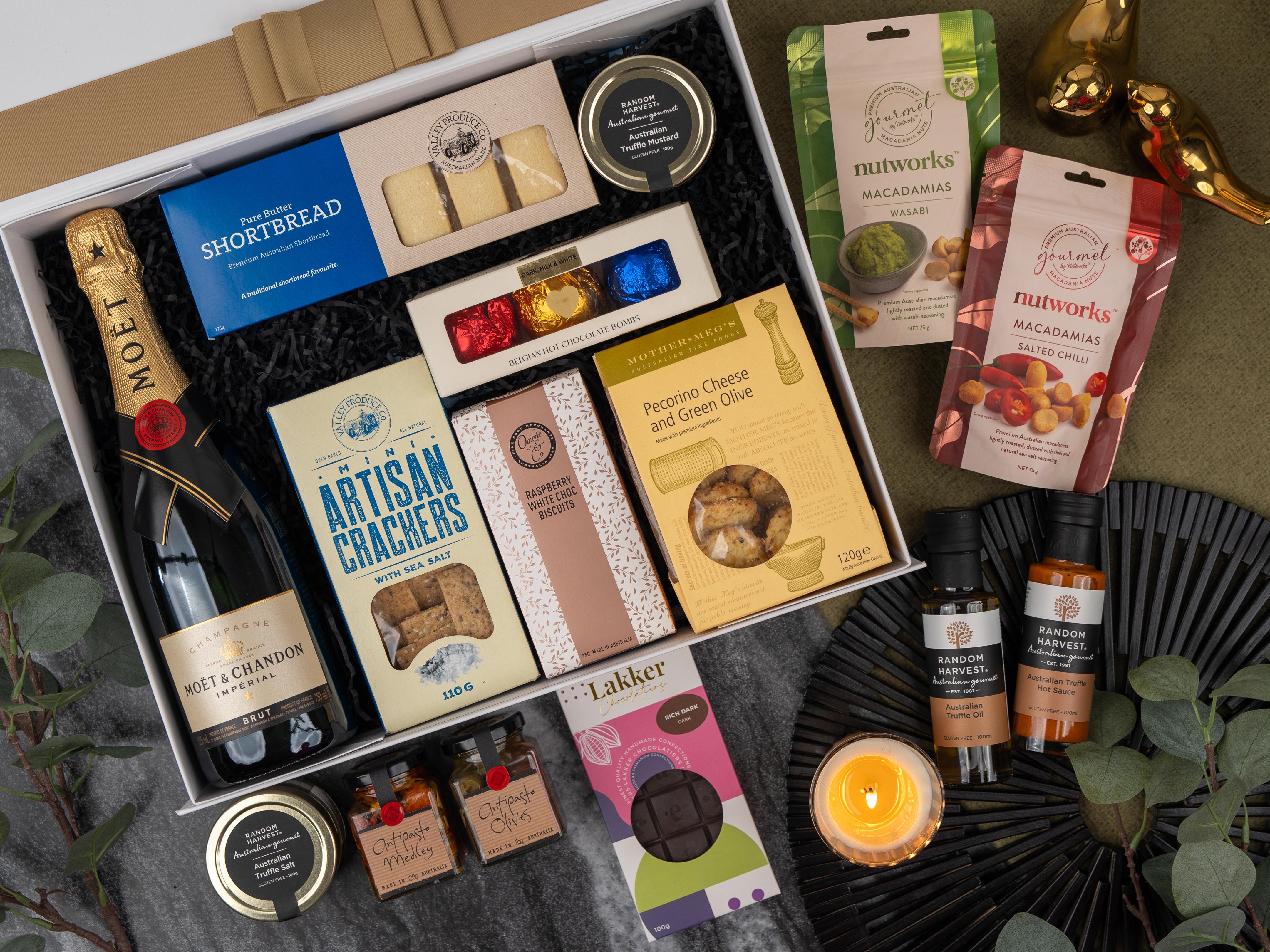 Gourmet Collection Gift Hamper