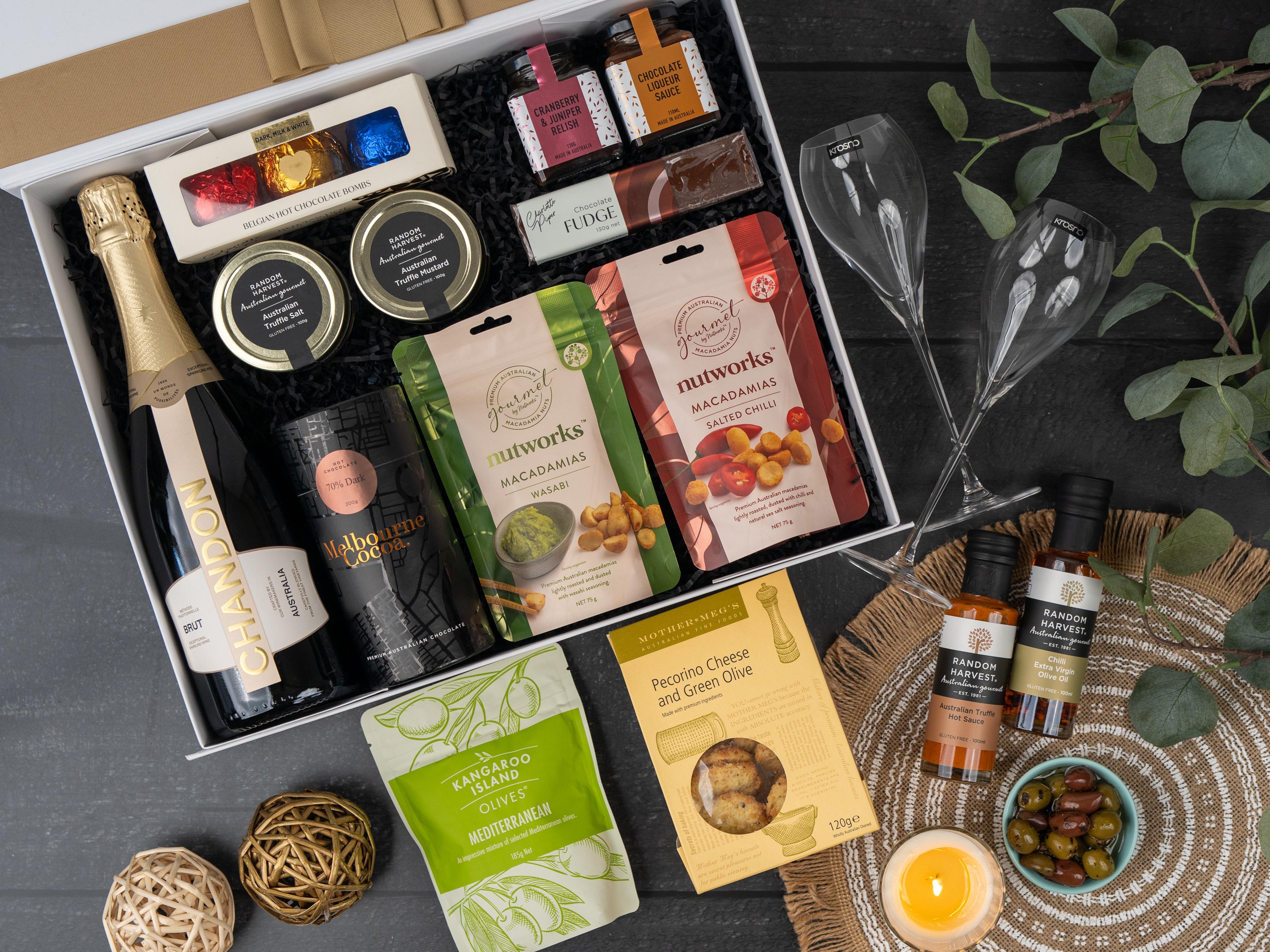 Ultimate Gourmet Collection Hamper