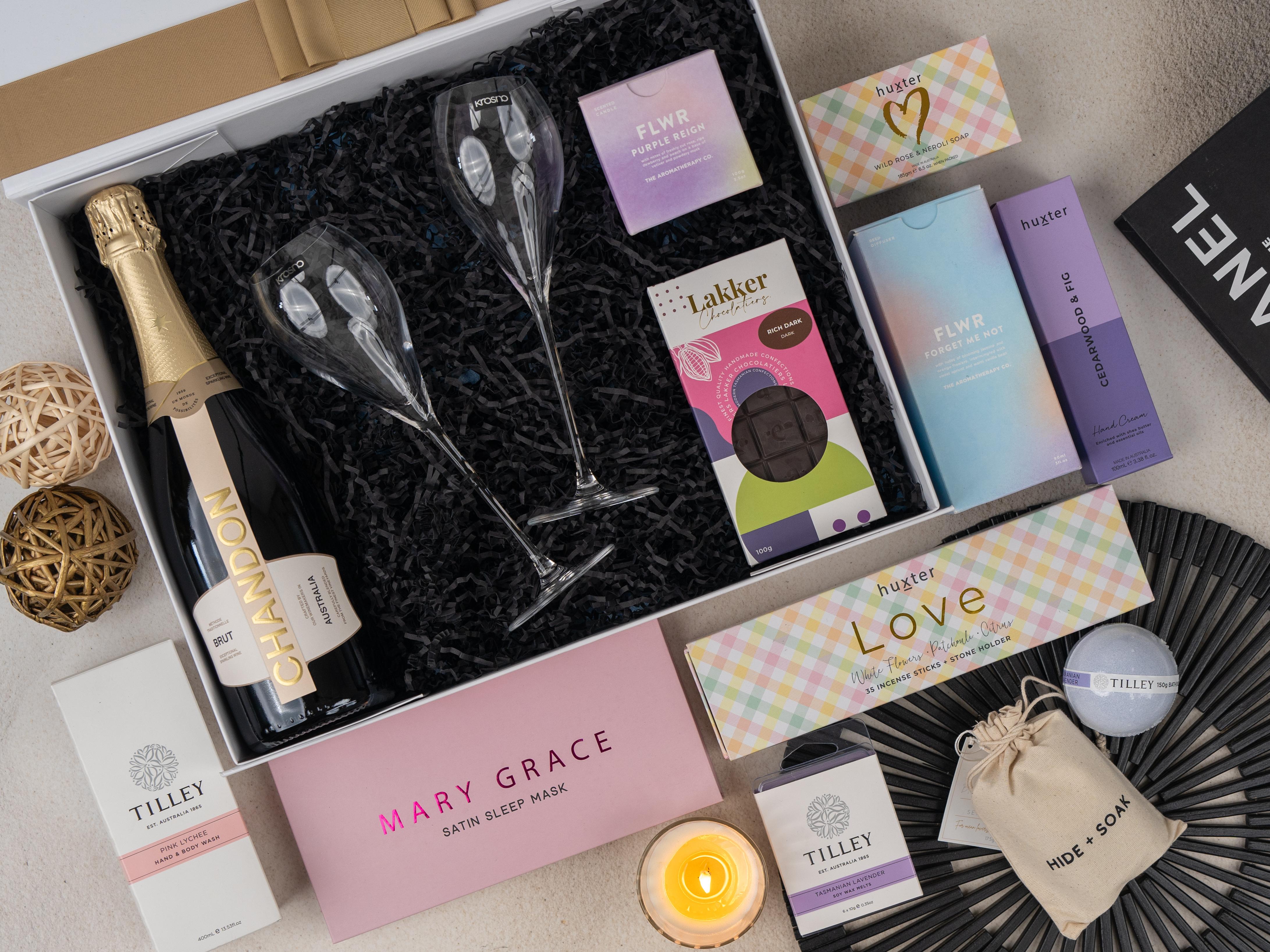 Elegance and Self-Care Gift Hamper