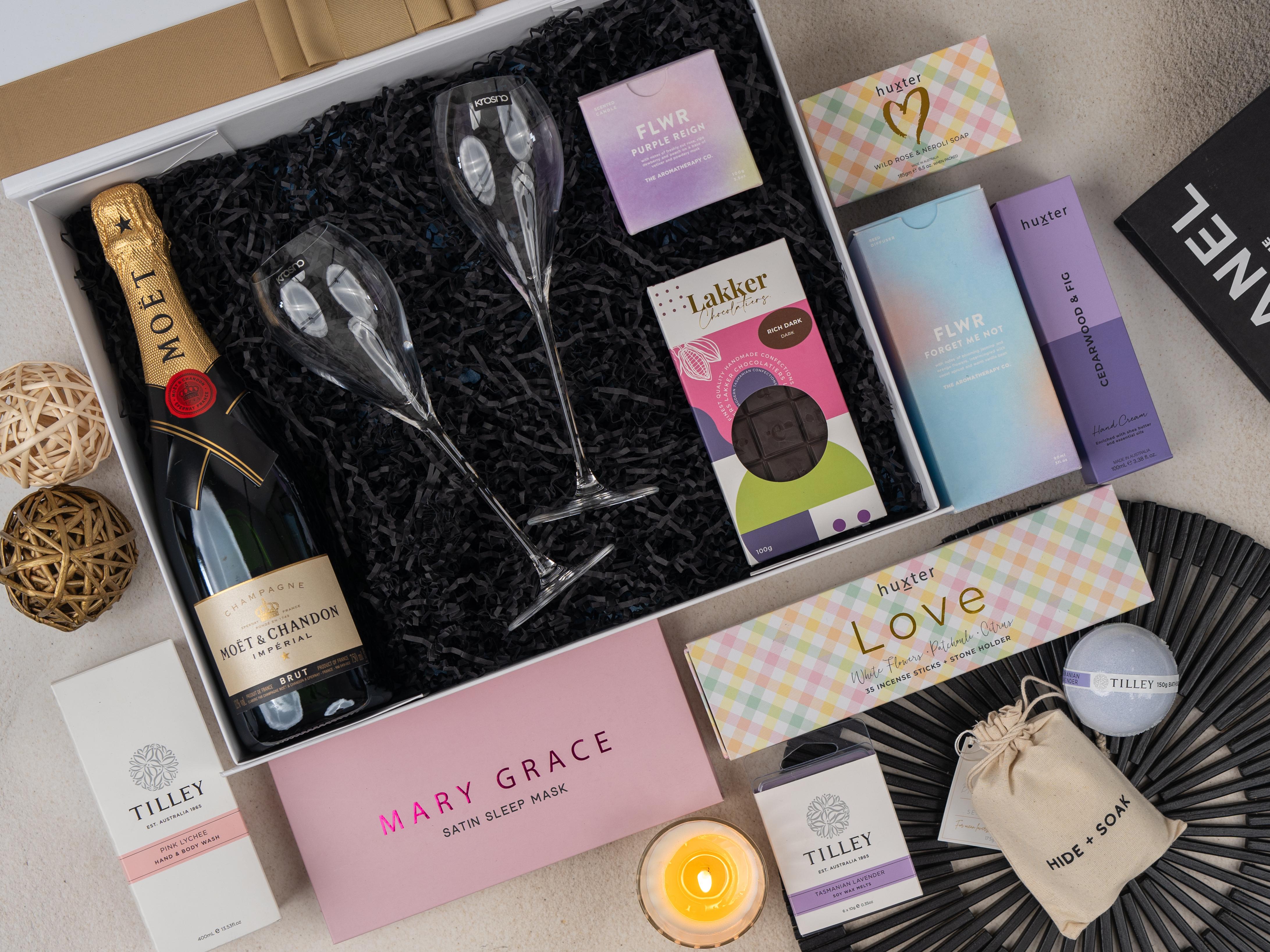 Elegance and Self-Care Gift Hamper