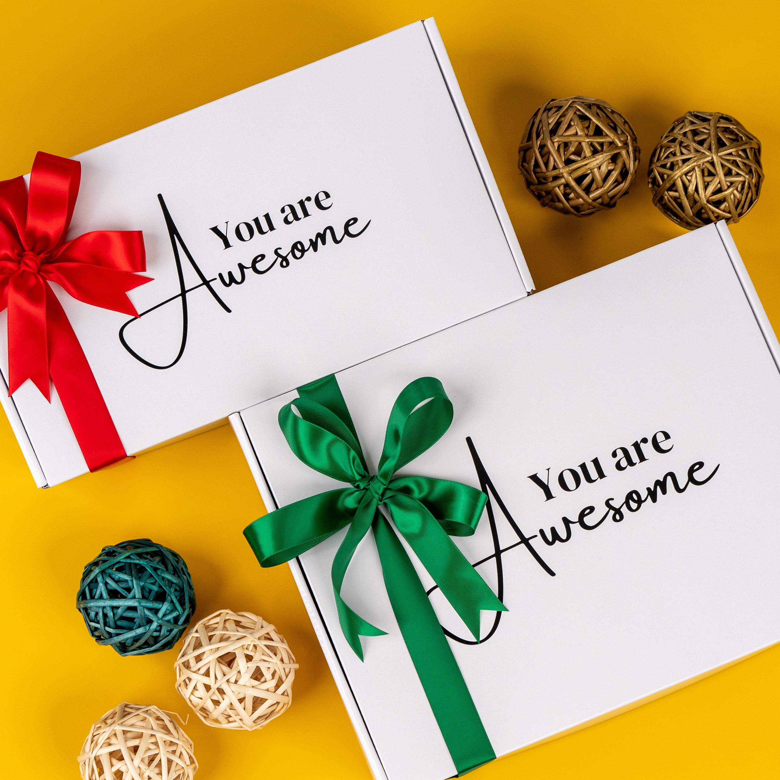 Festive Sweet Bites - The Hamper Boutique Co