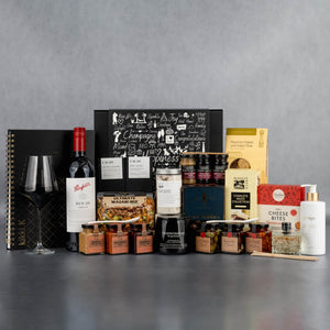 Indulgence Delight Hamper - The Hamper Boutique Co