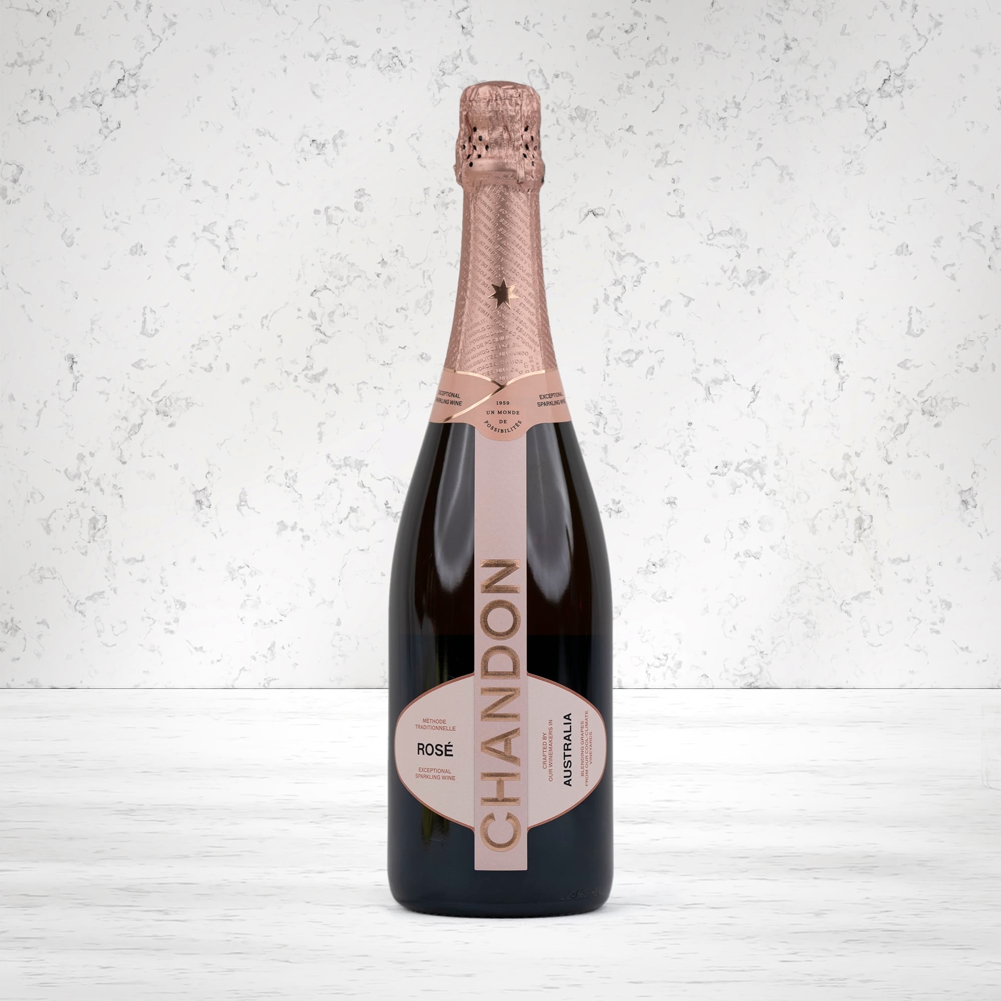 Chandon Rosé NV 700 ml