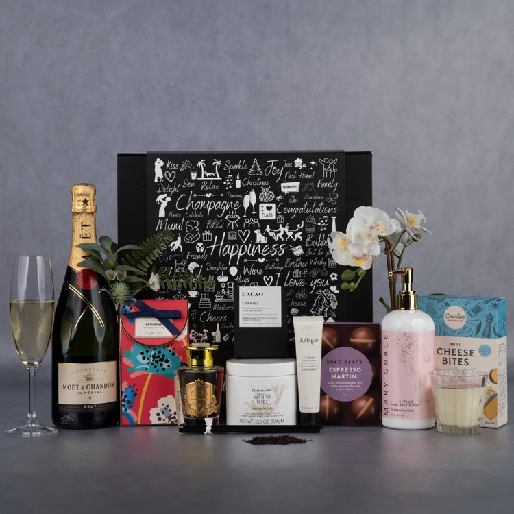 Chill with Moet - The Hamper Boutique Co