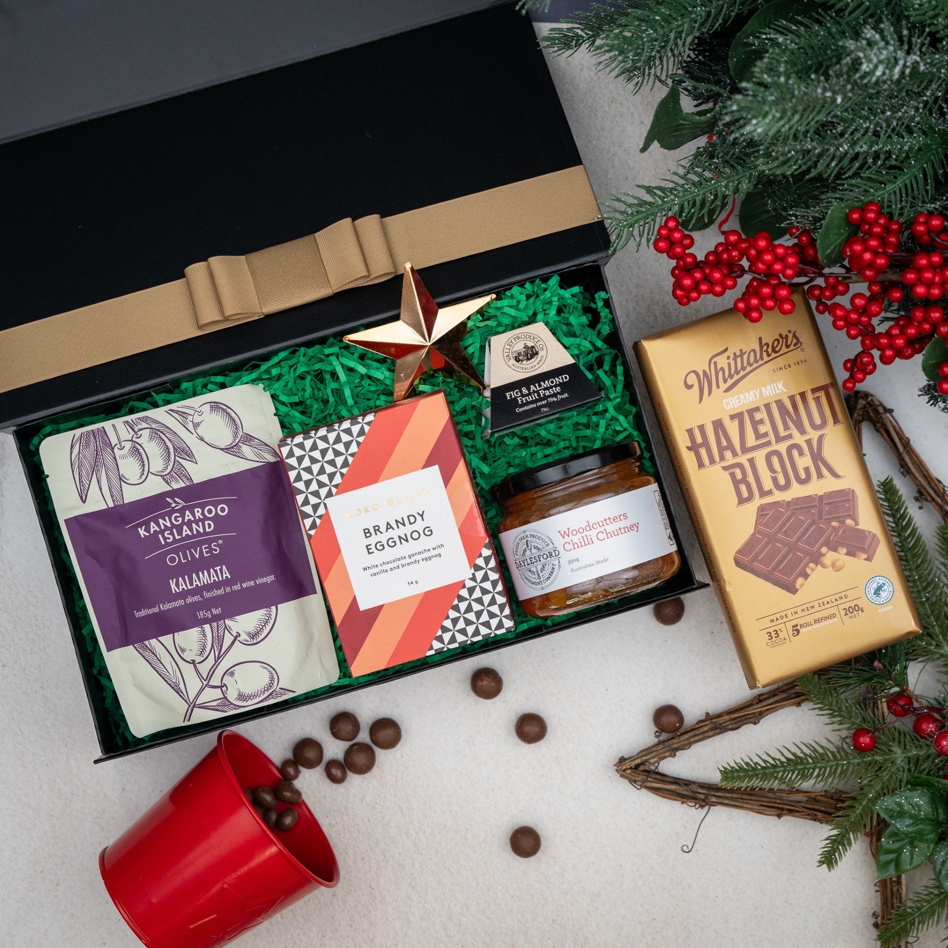 Christmas Joy Treats - The Hamper Boutique Co