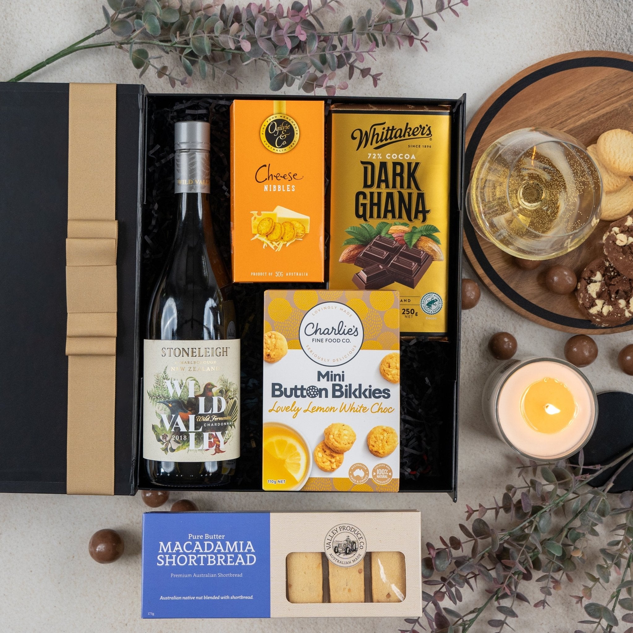 Classic Elegance Gift Hamper - The Hamper Boutique Co