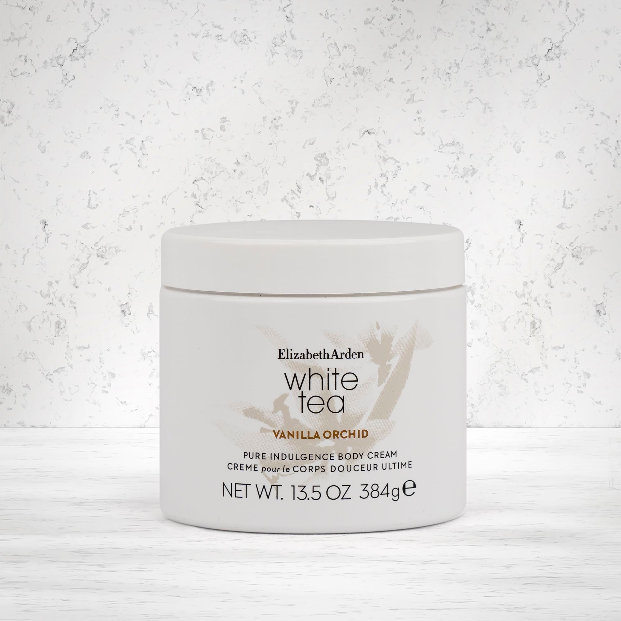 Elizabeth Arden White Tea Vanilla Orchid Body Cream 400 ml