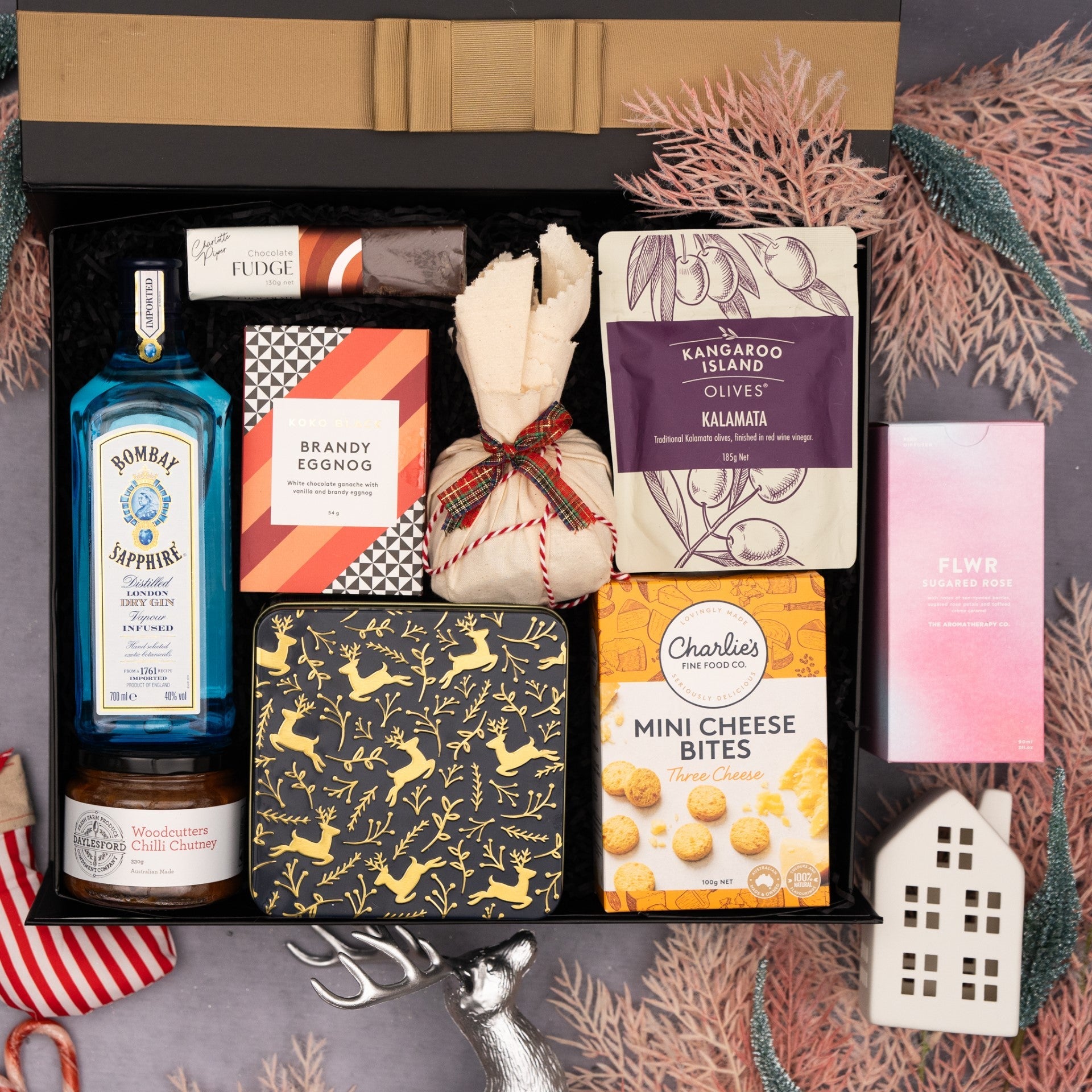 Festive Feast Hamper - The Hamper Boutique Co