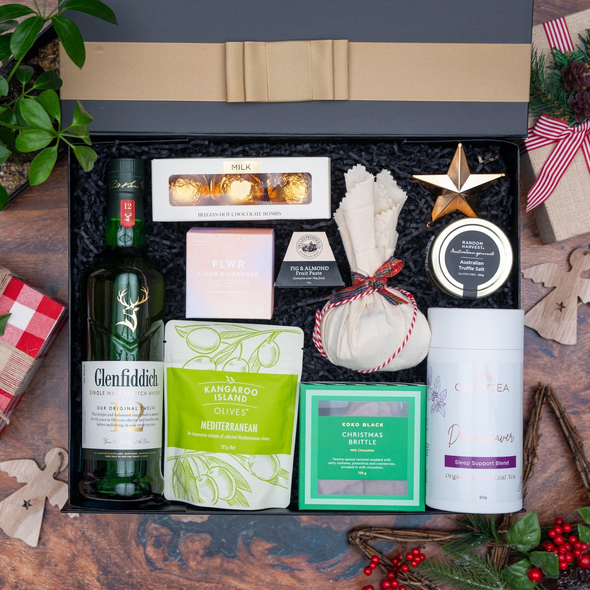 Festive Gourmet Bonanza - The Hamper Boutique Co