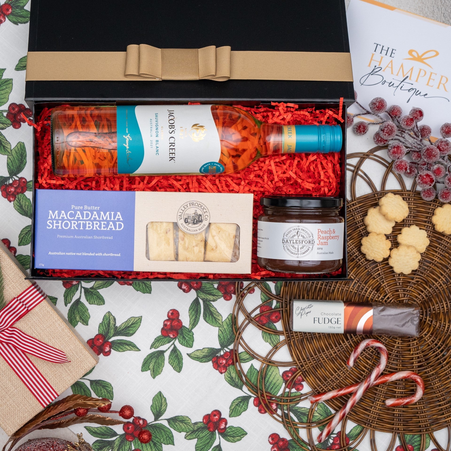 Festive Sweet Bites - The Hamper Boutique Co