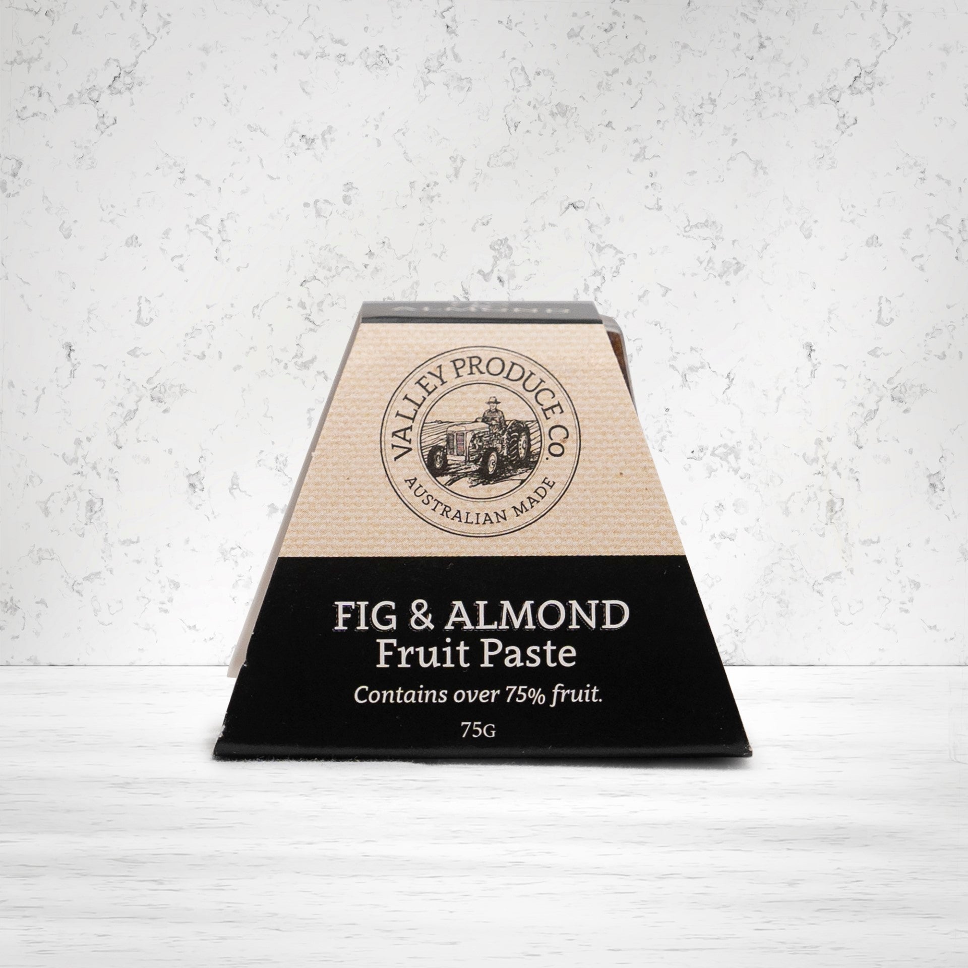 Valley Produce Company Fig and Almond Fruit Paste 75 grams