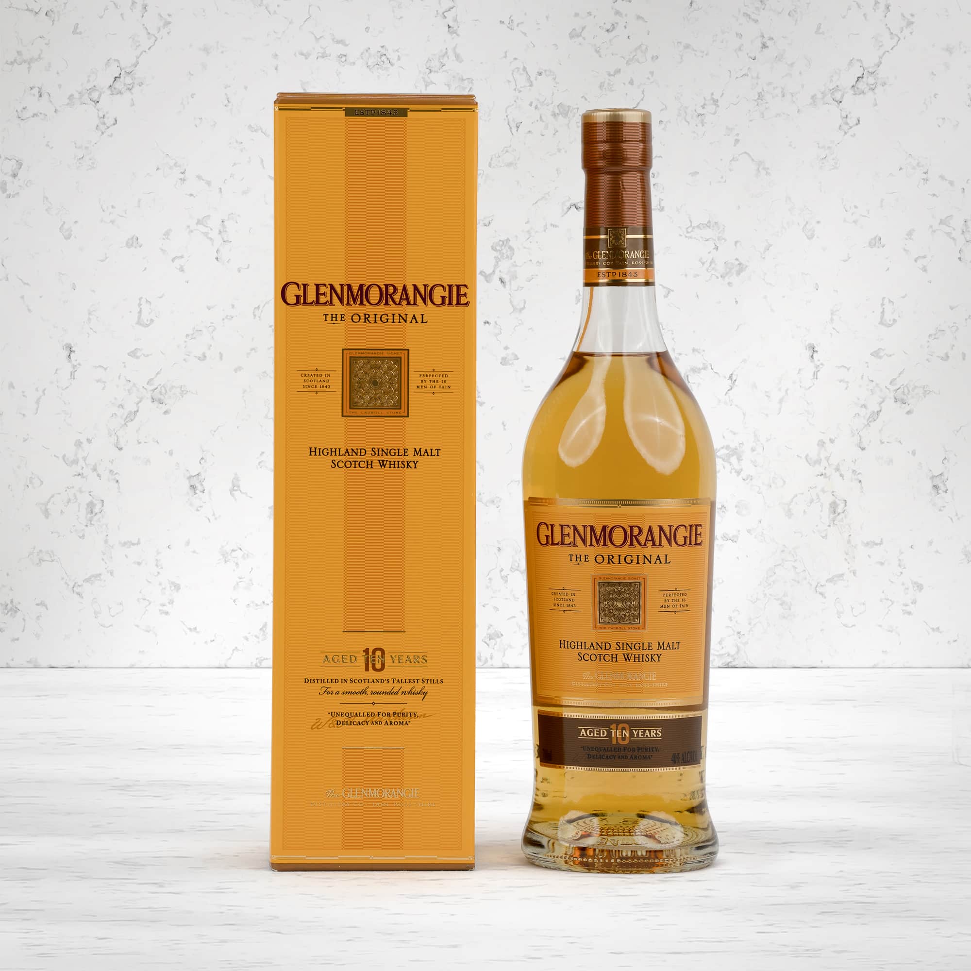 Glenmorangie The Original 10-Year-Old Whisky 700 ml