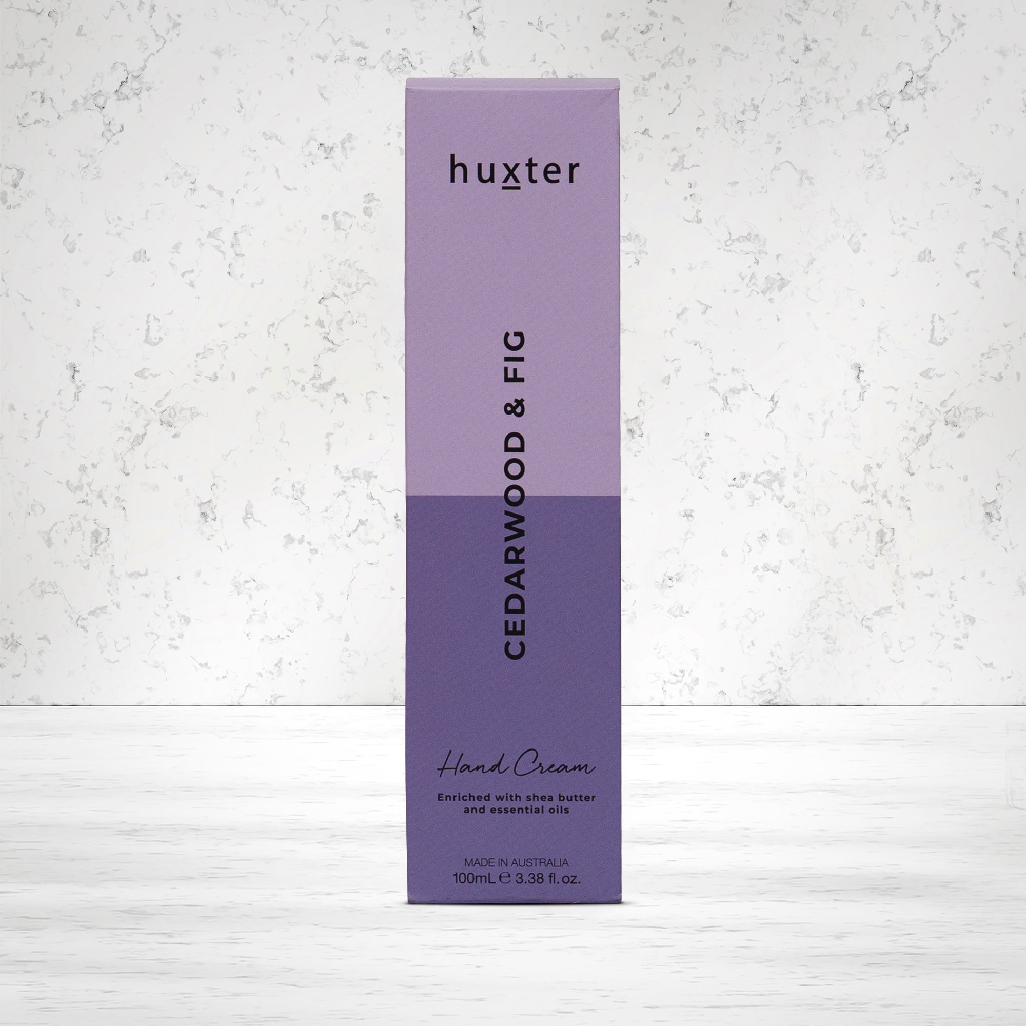 Huxter Cedarwood and Fig 100 ml