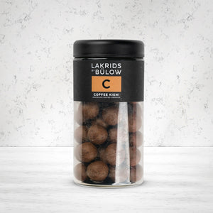 Lakrids By Bulow Lakrids Regular C - Coffee Kieni 295 grams - The Hamper Boutique Co