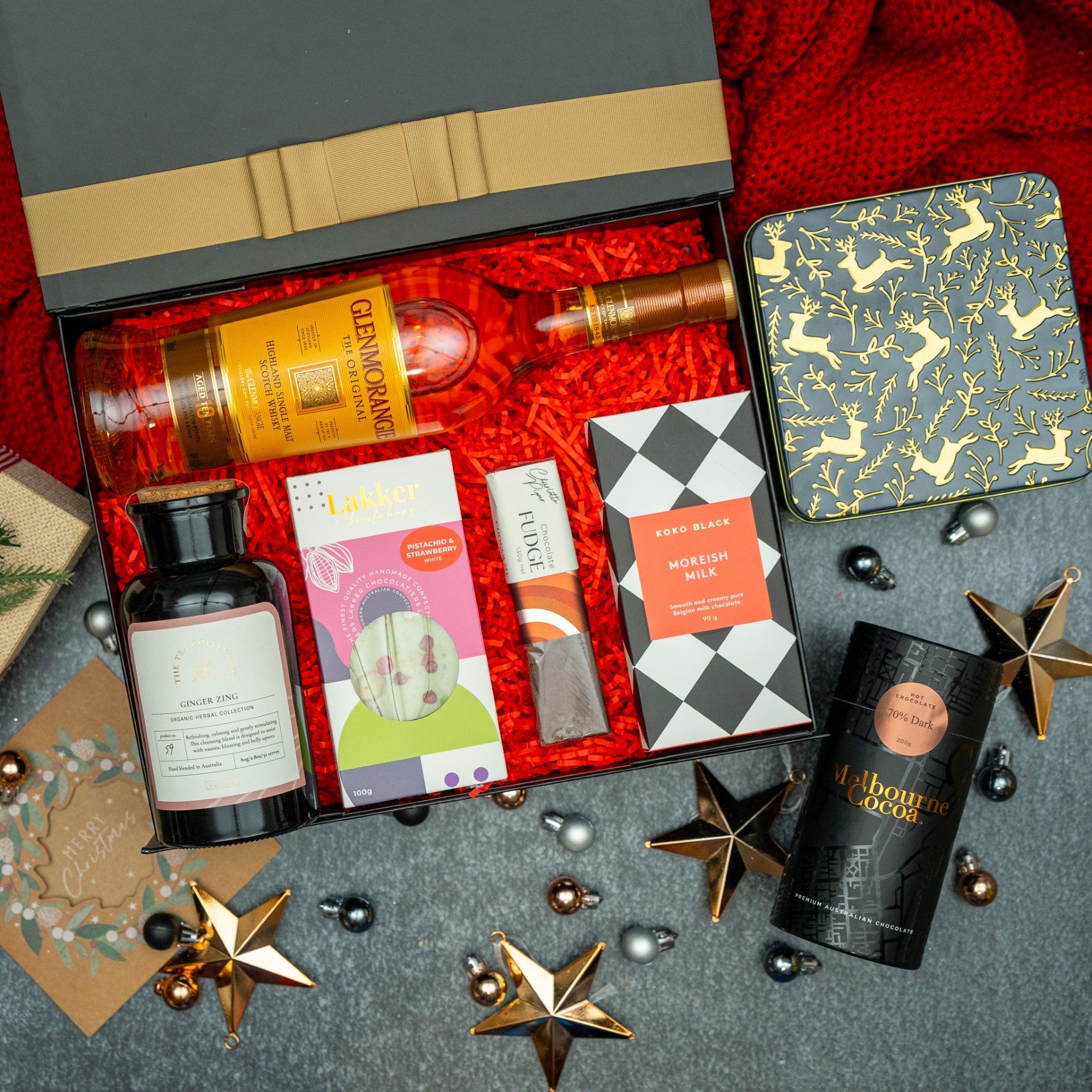 Luxurious Festive Treats - The Hamper Boutique Co