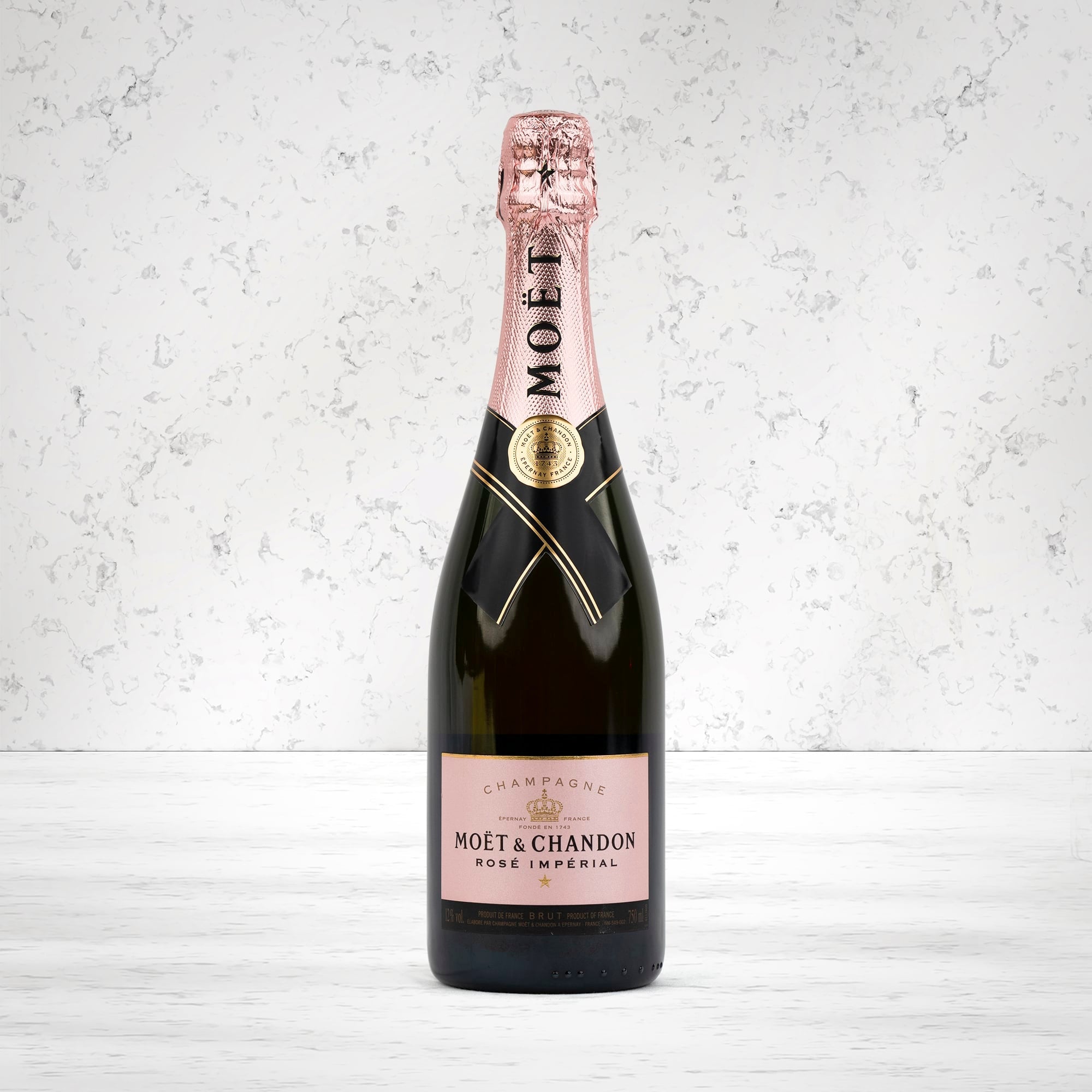 Moet and Chandon Rosé Impérial Champagne NV 700 ml