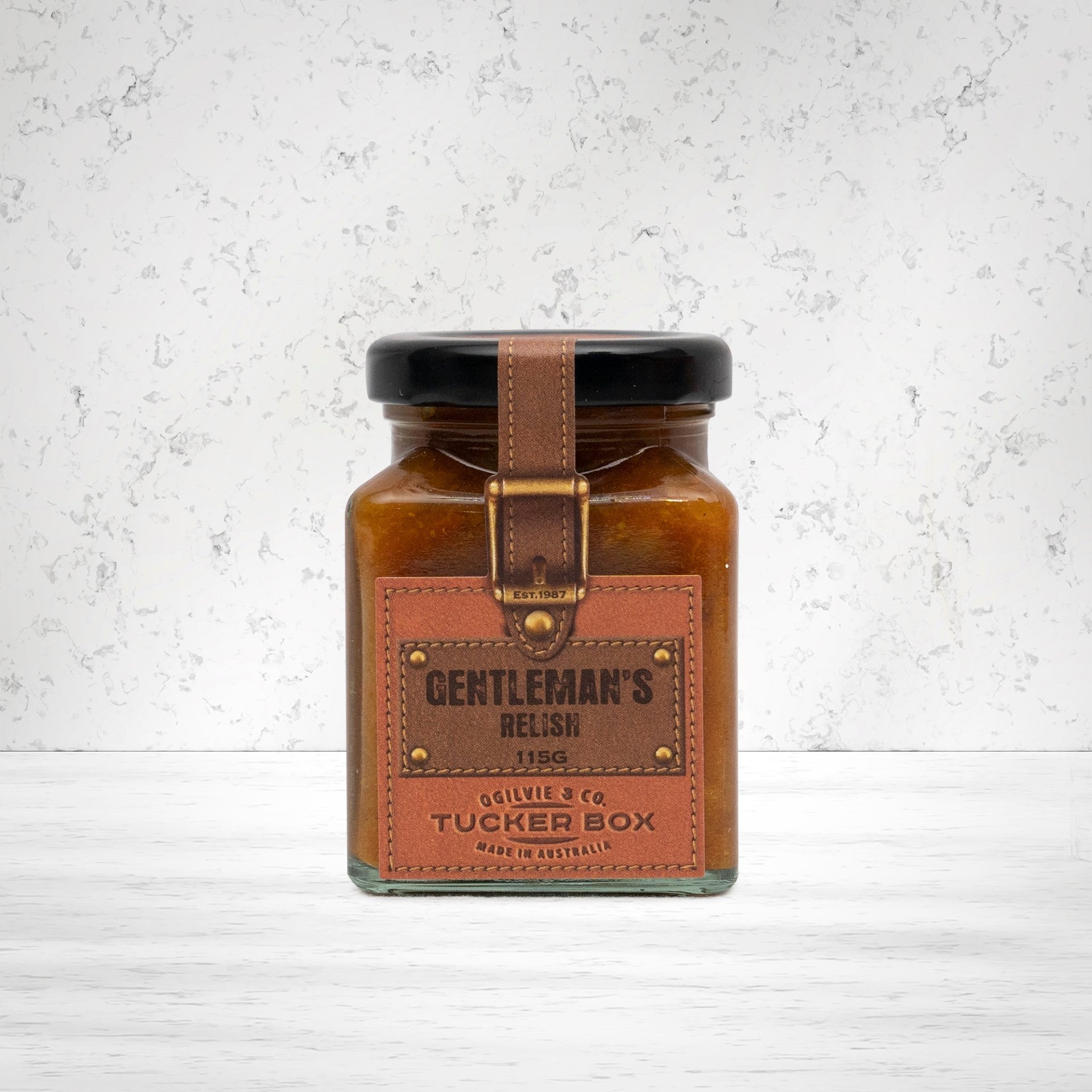 Ogilvie and Co Gentleman's Relish 115 grams