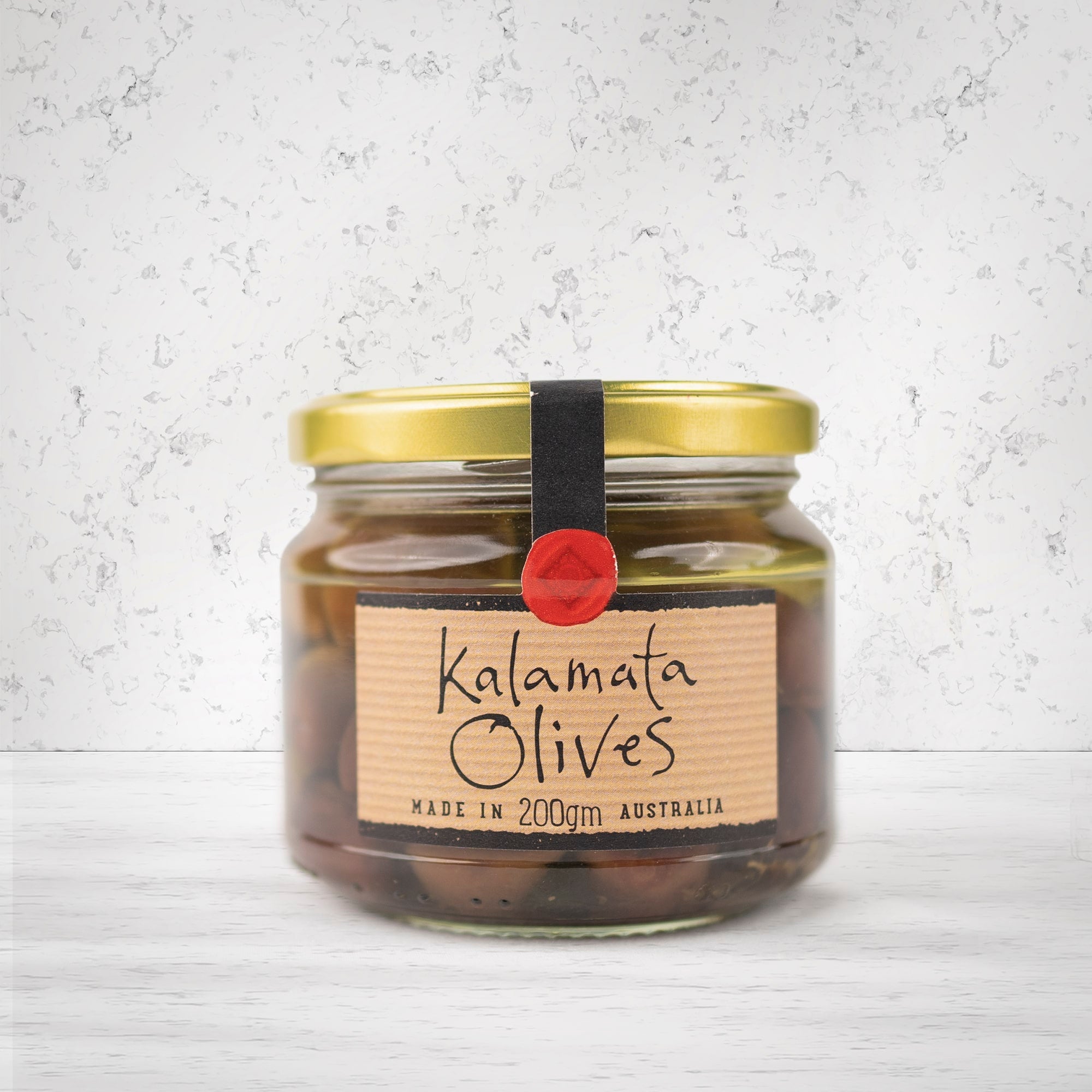 Ogilvie and Co Kalamata Olives 200 grams