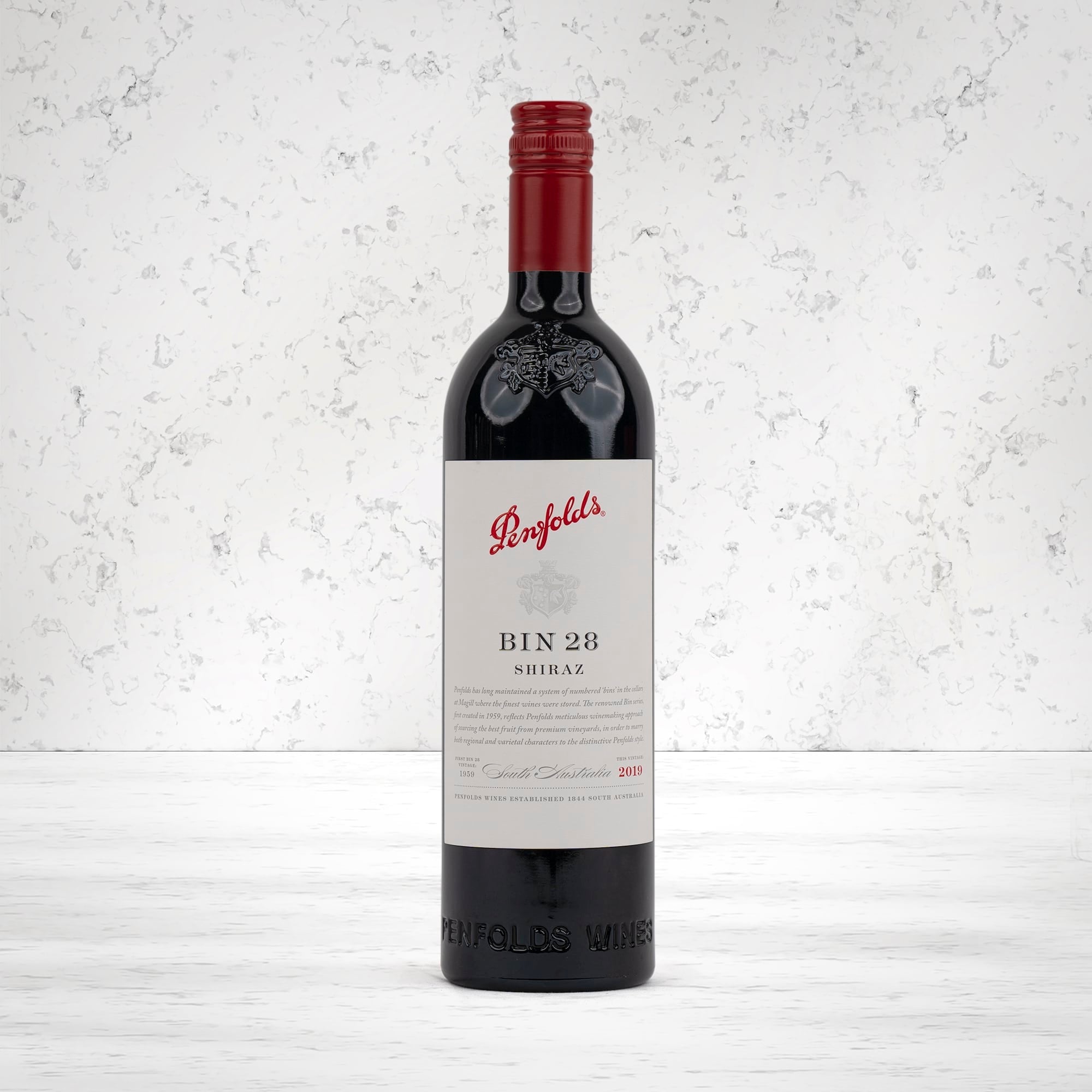 Penfolds Bin 28 Shiraz 2019 700 ml