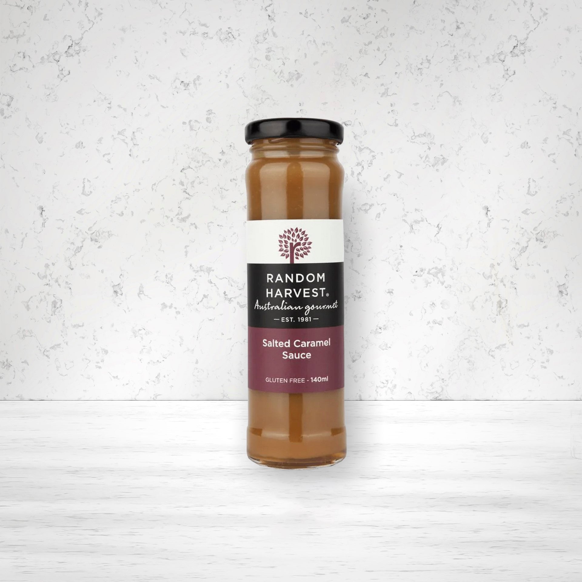 Random Harvest Salted Caramel Sauce 140 ml