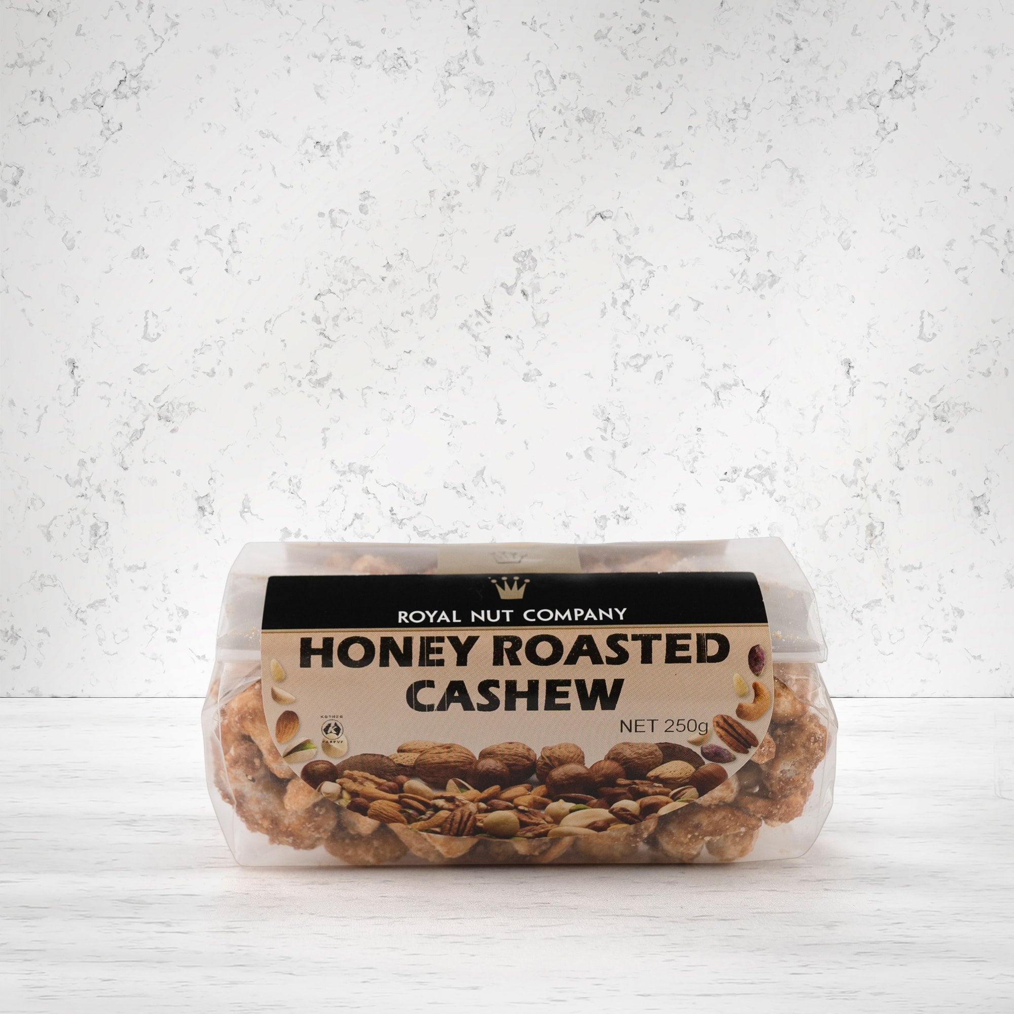 Royal Nut Company Honey Roasted Cashew 250 grams