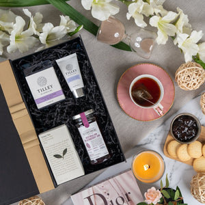 Tea Time Starter Hamper - The Hamper Boutique Co